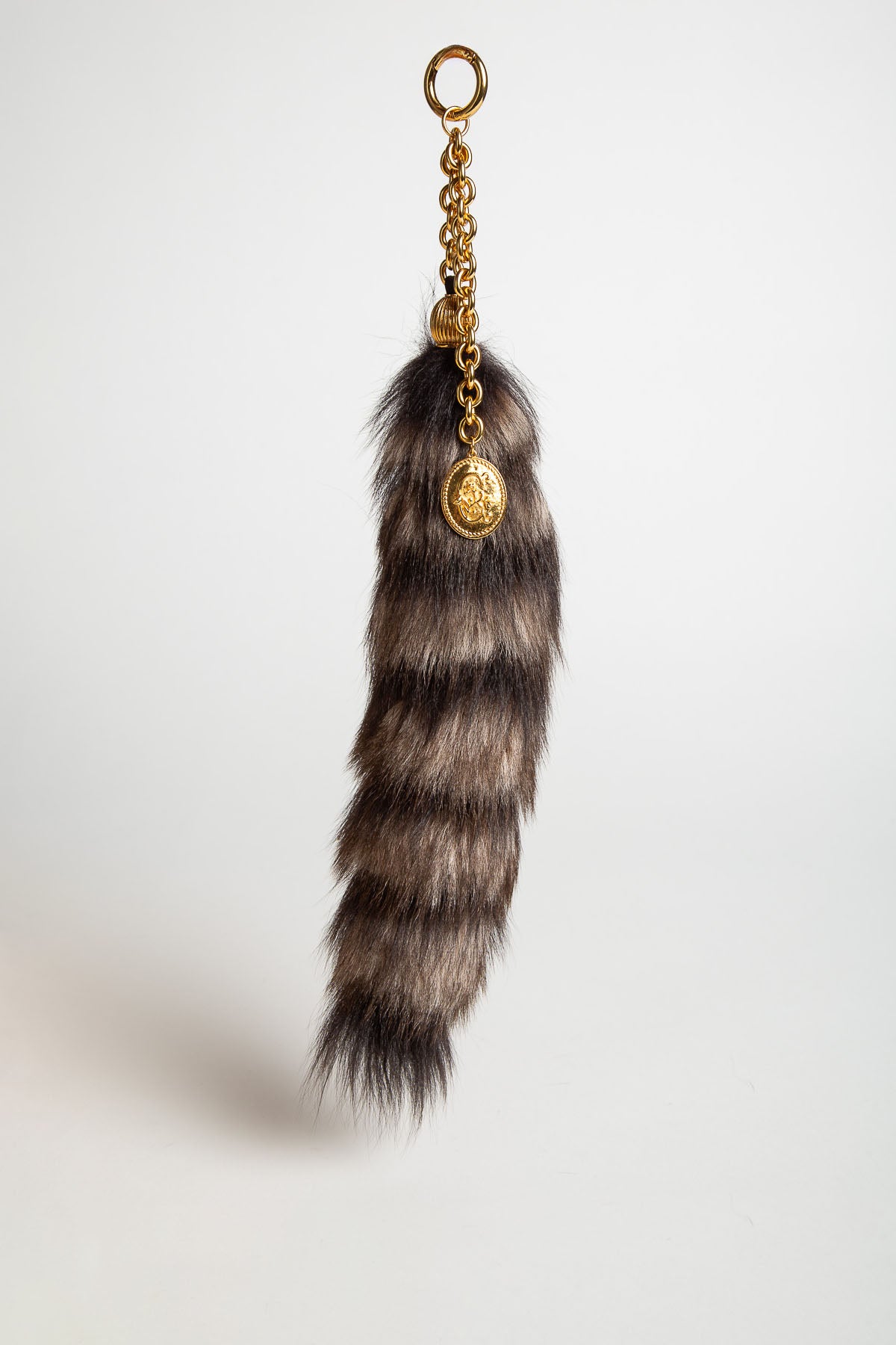 CHLOÉ | TREASURE TAILS CHARM IN SHEARLING