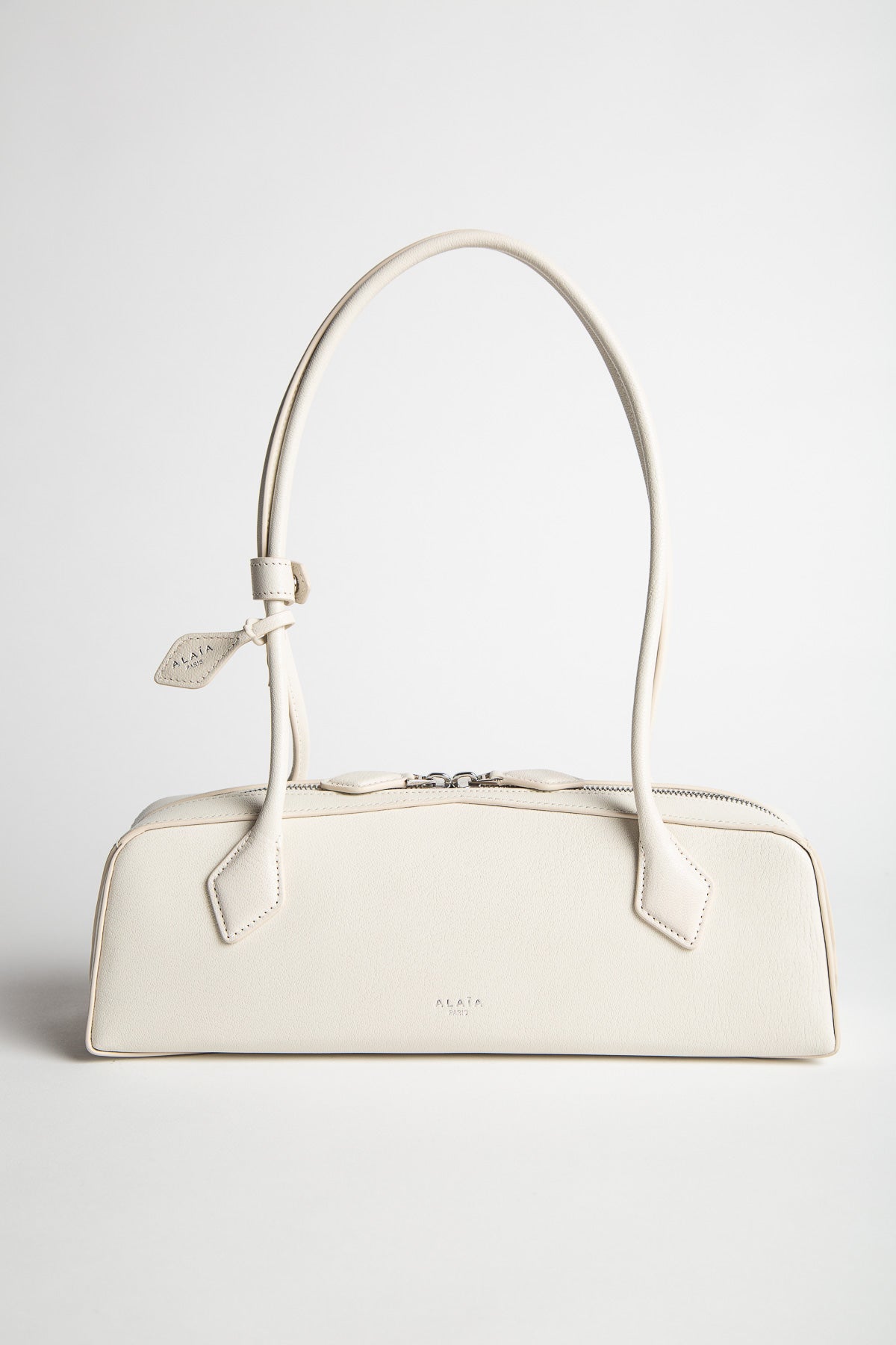 ALAÏA | LE TECKEL MEDIUM BAG IN GOATSKIN