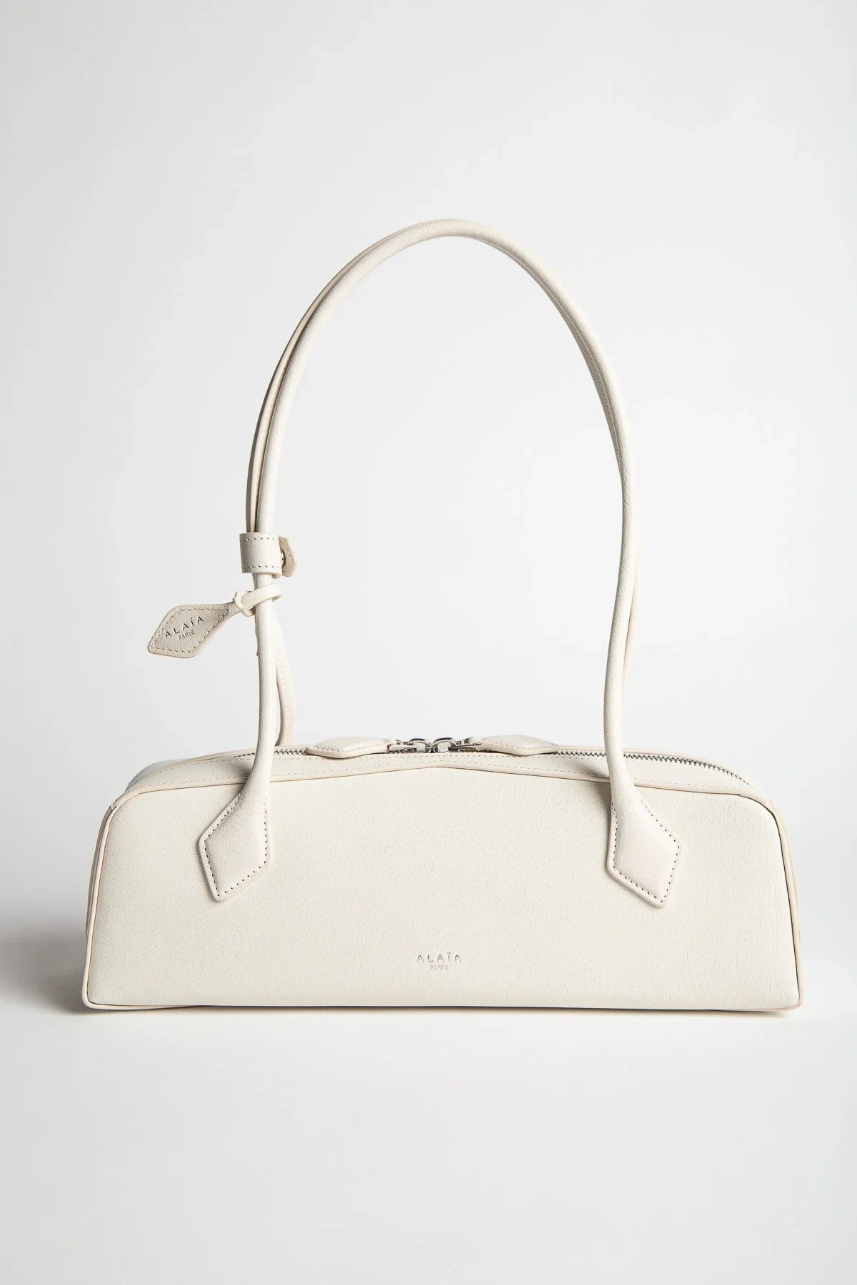 ALAÏA | LE TECKEL MEDIUM BAG IN GOATSKIN