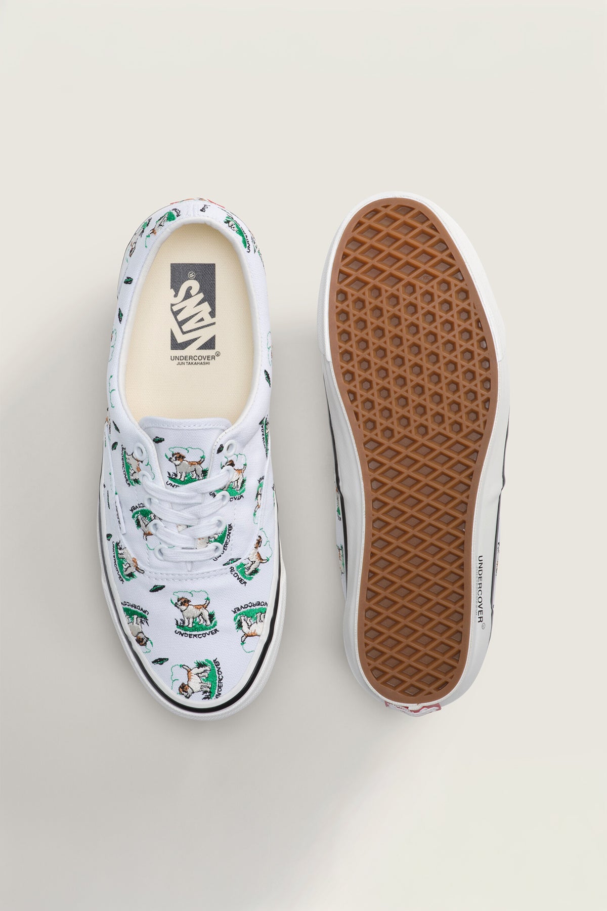 OTW BY VANS | UNDERCOVER ERA 95