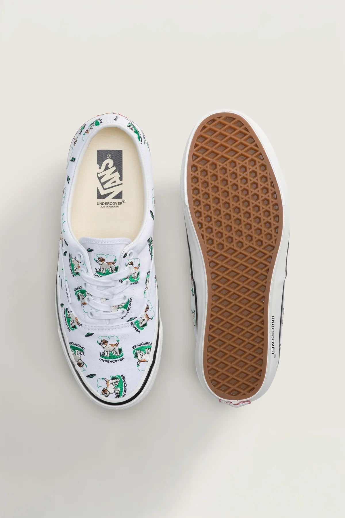OTW BY VANS | UNDERCOVER ERA 95