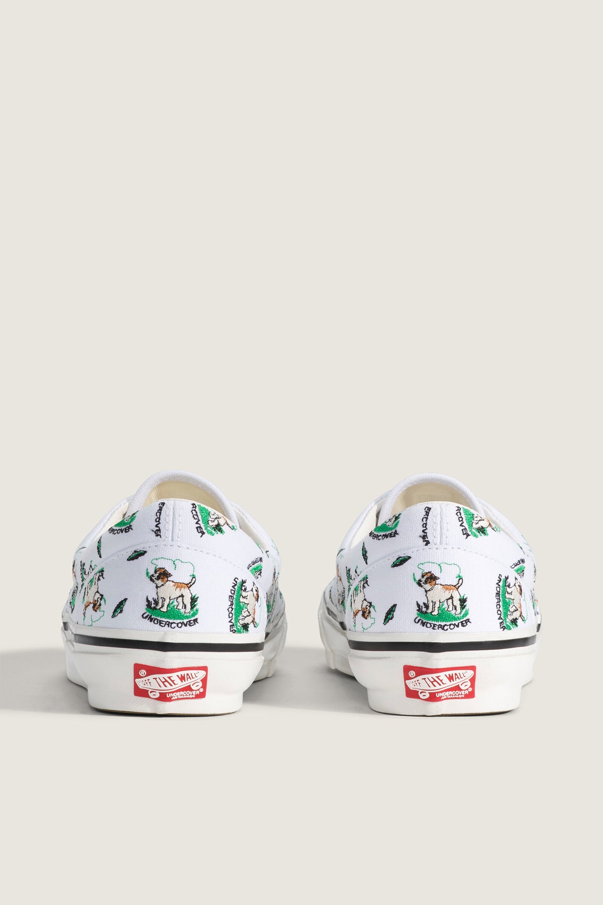 OTW BY VANS | UNDERCOVER ERA 95