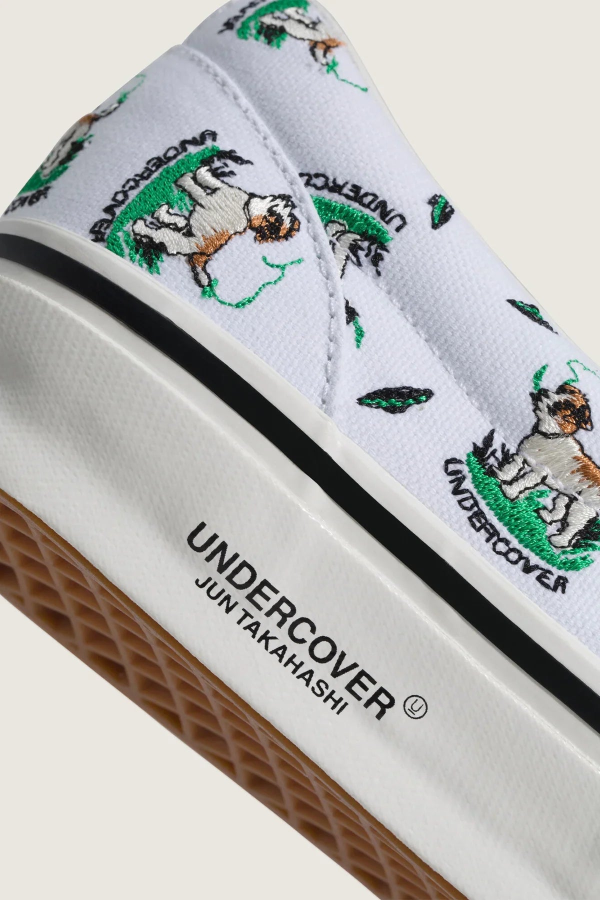 OTW BY VANS | UNDERCOVER ERA 95