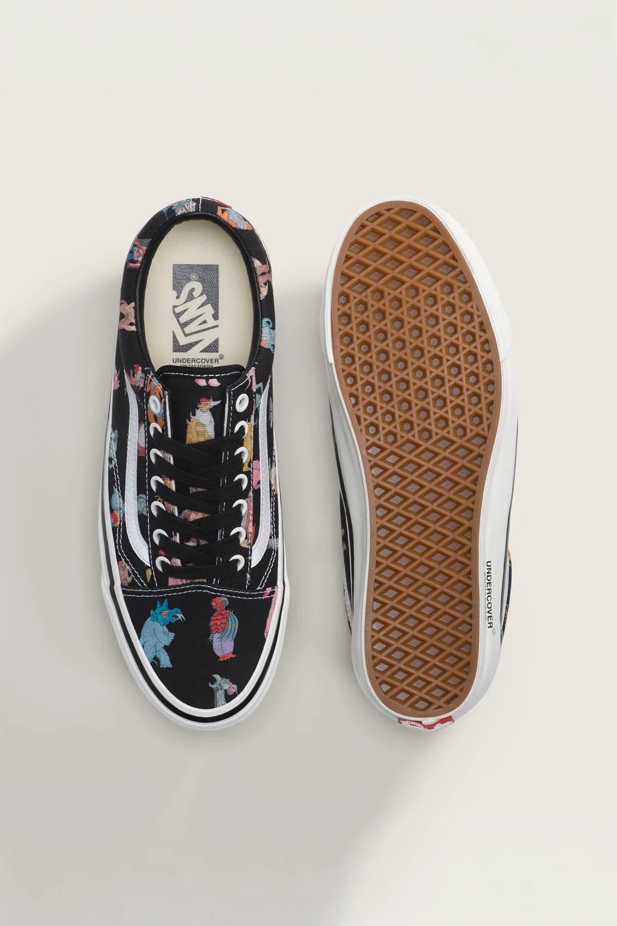OTW BY VANS | UNDERCOVER OLD SKOOL