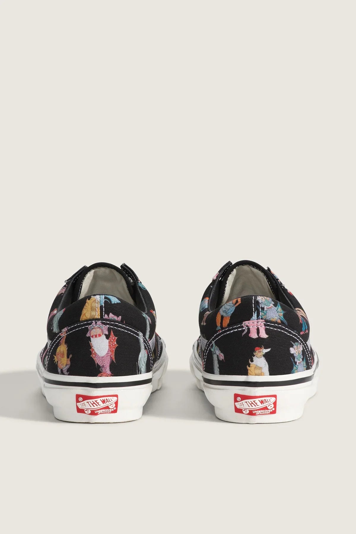 OTW BY VANS | UNDERCOVER OLD SKOOL