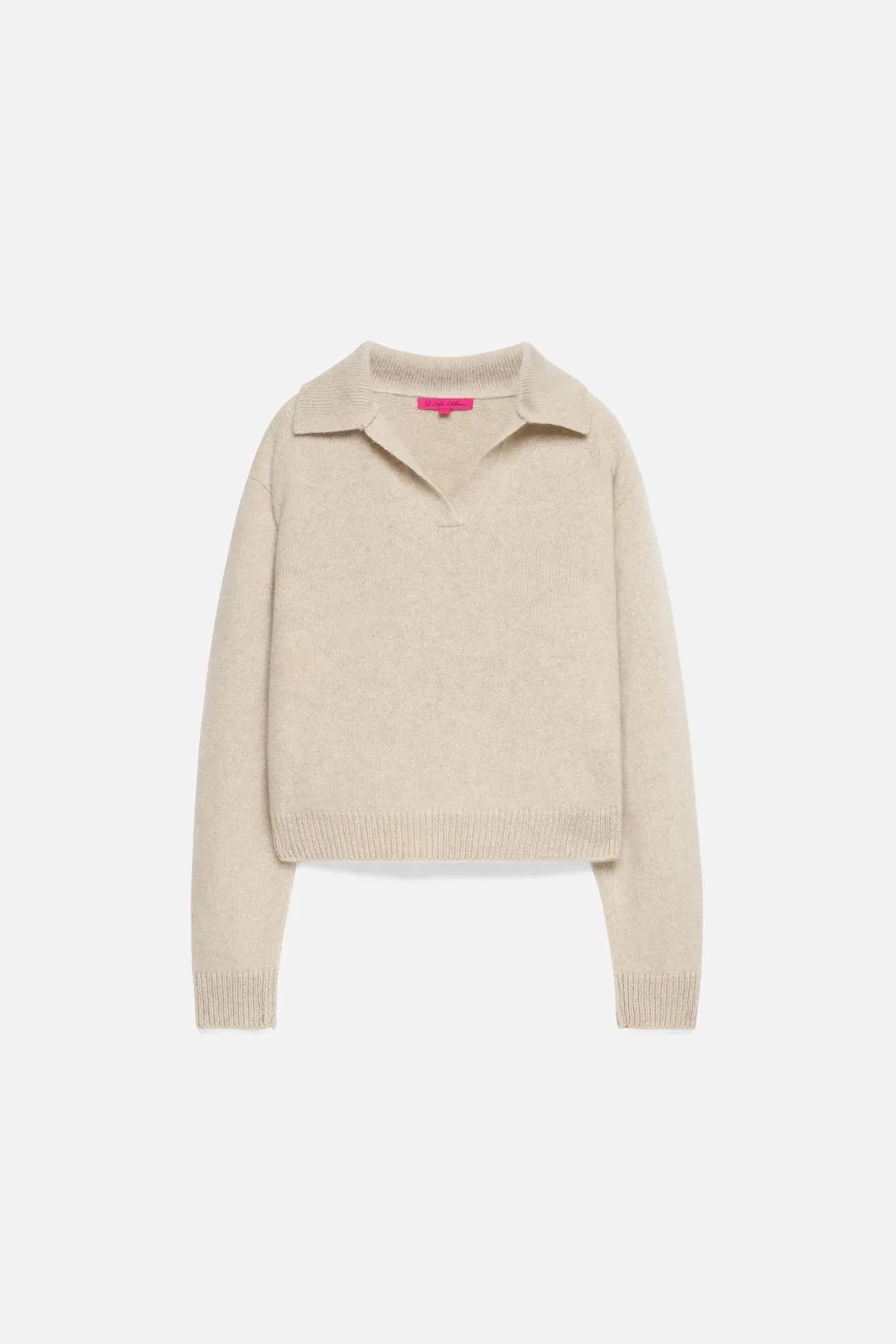 THE ELDER STATESMAN | HENLEY SWEATER
