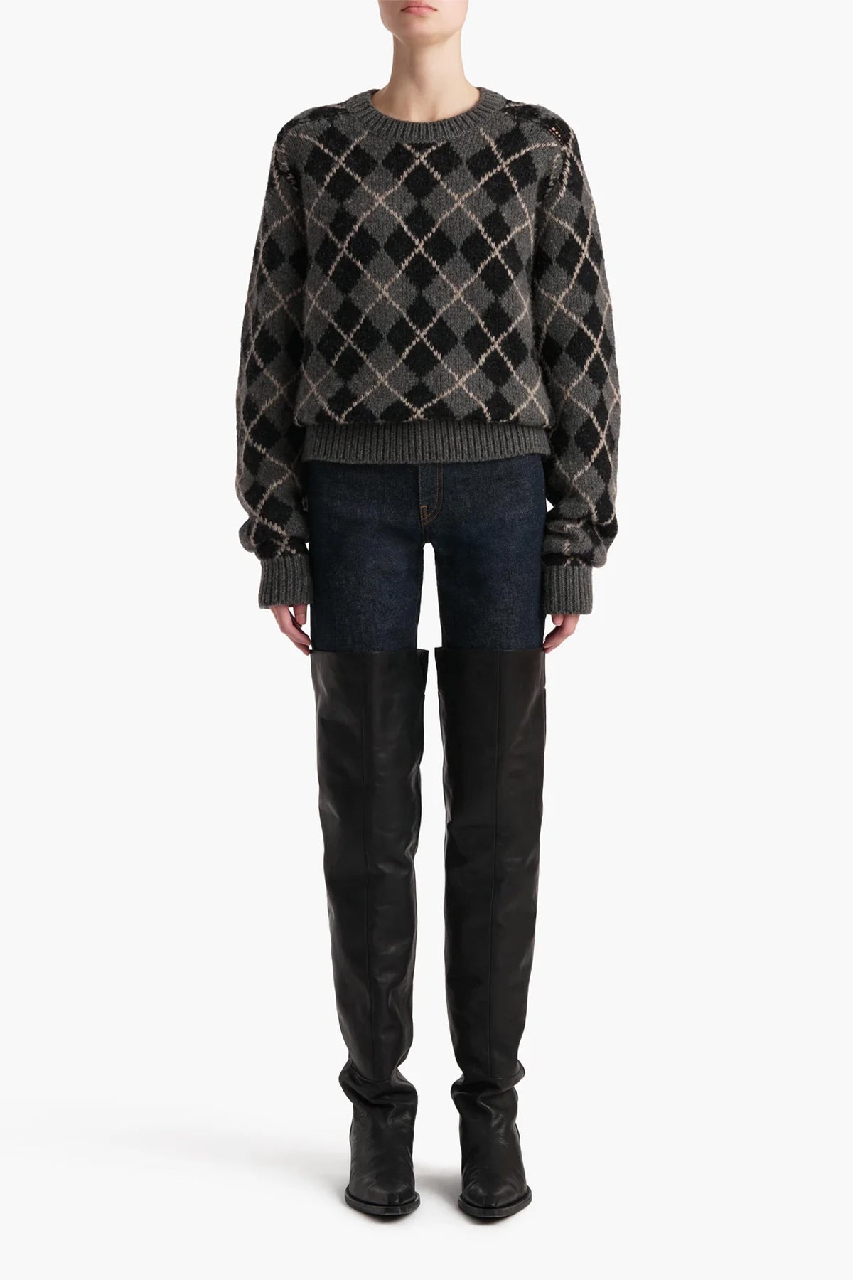 KHAITE | PRATT SWEATER