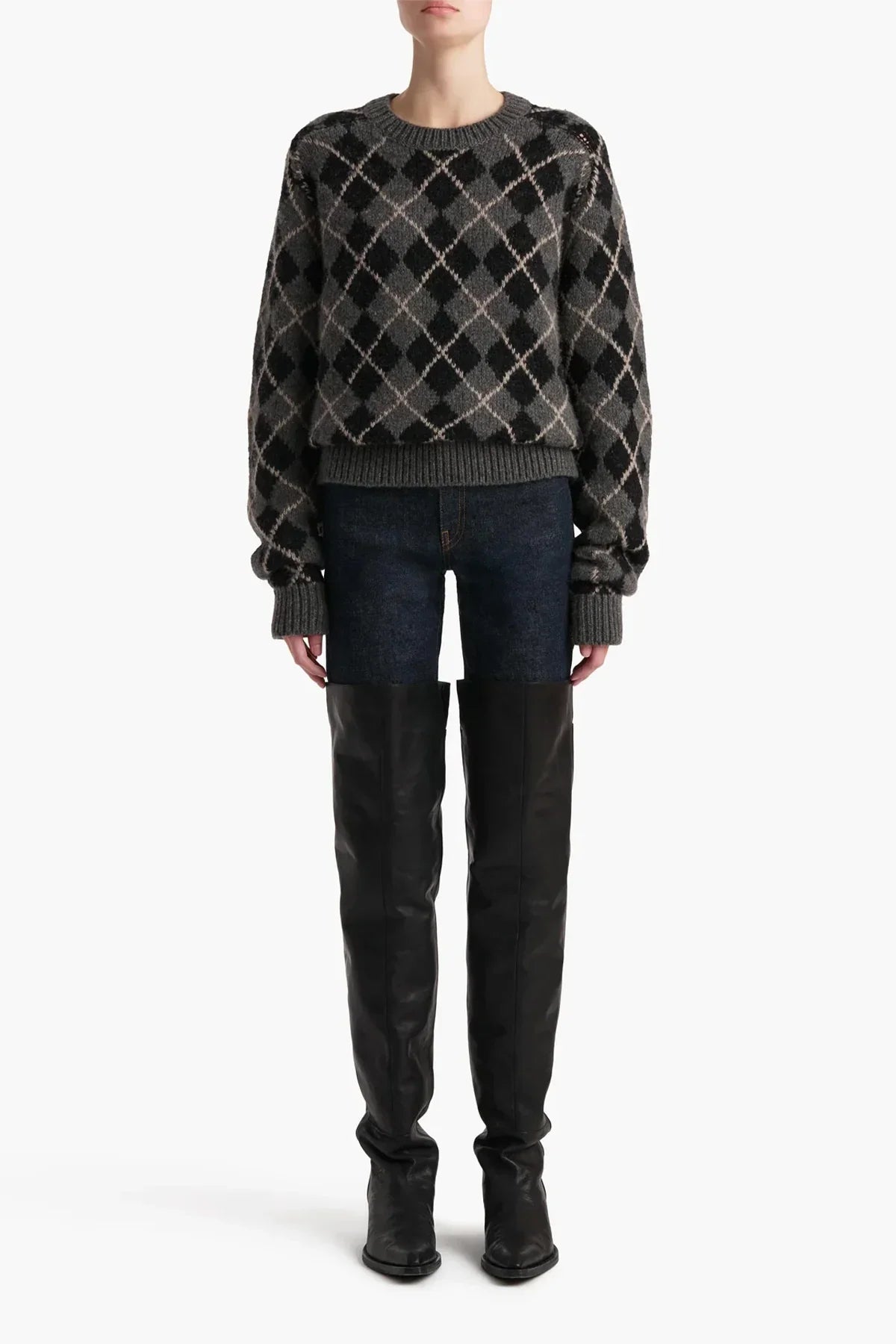 KHAITE | PRATT SWEATER