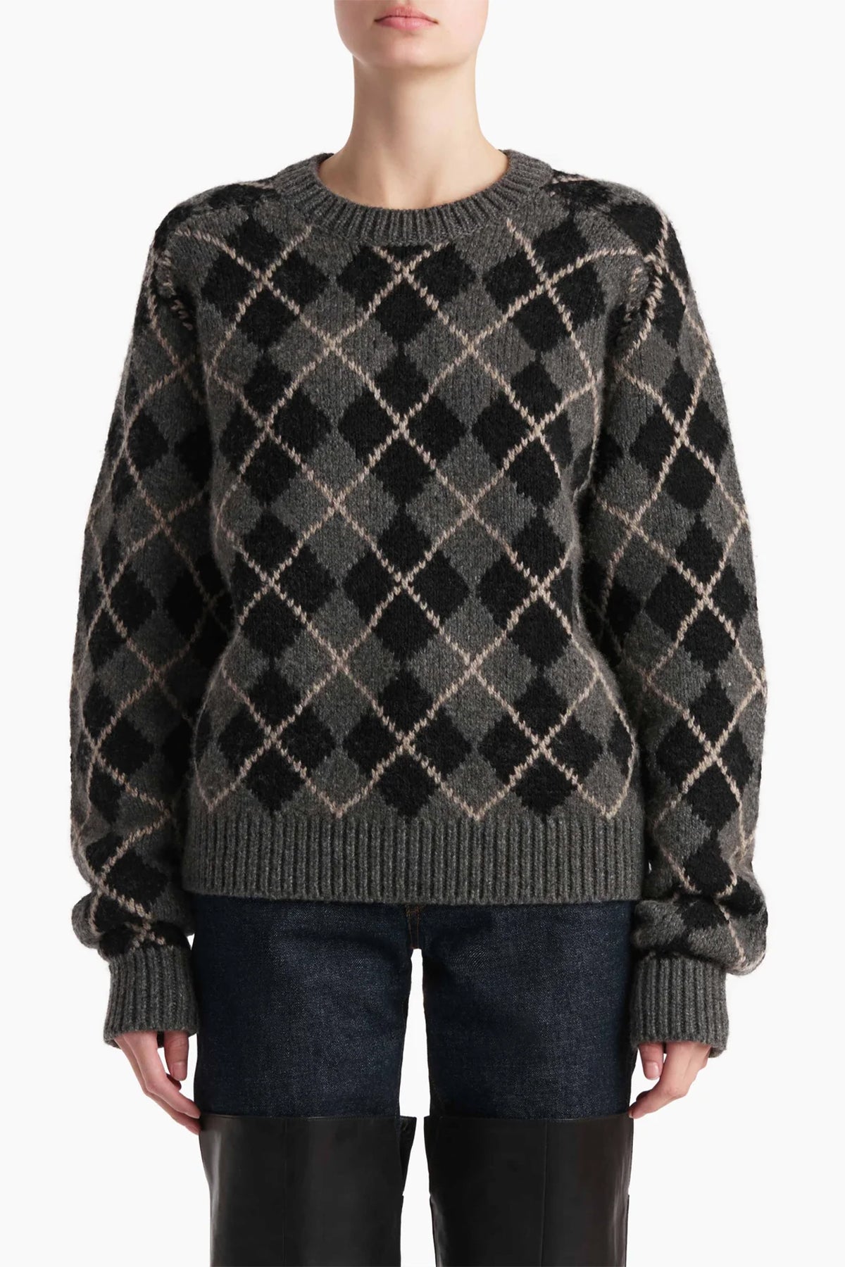KHAITE | PRATT SWEATER