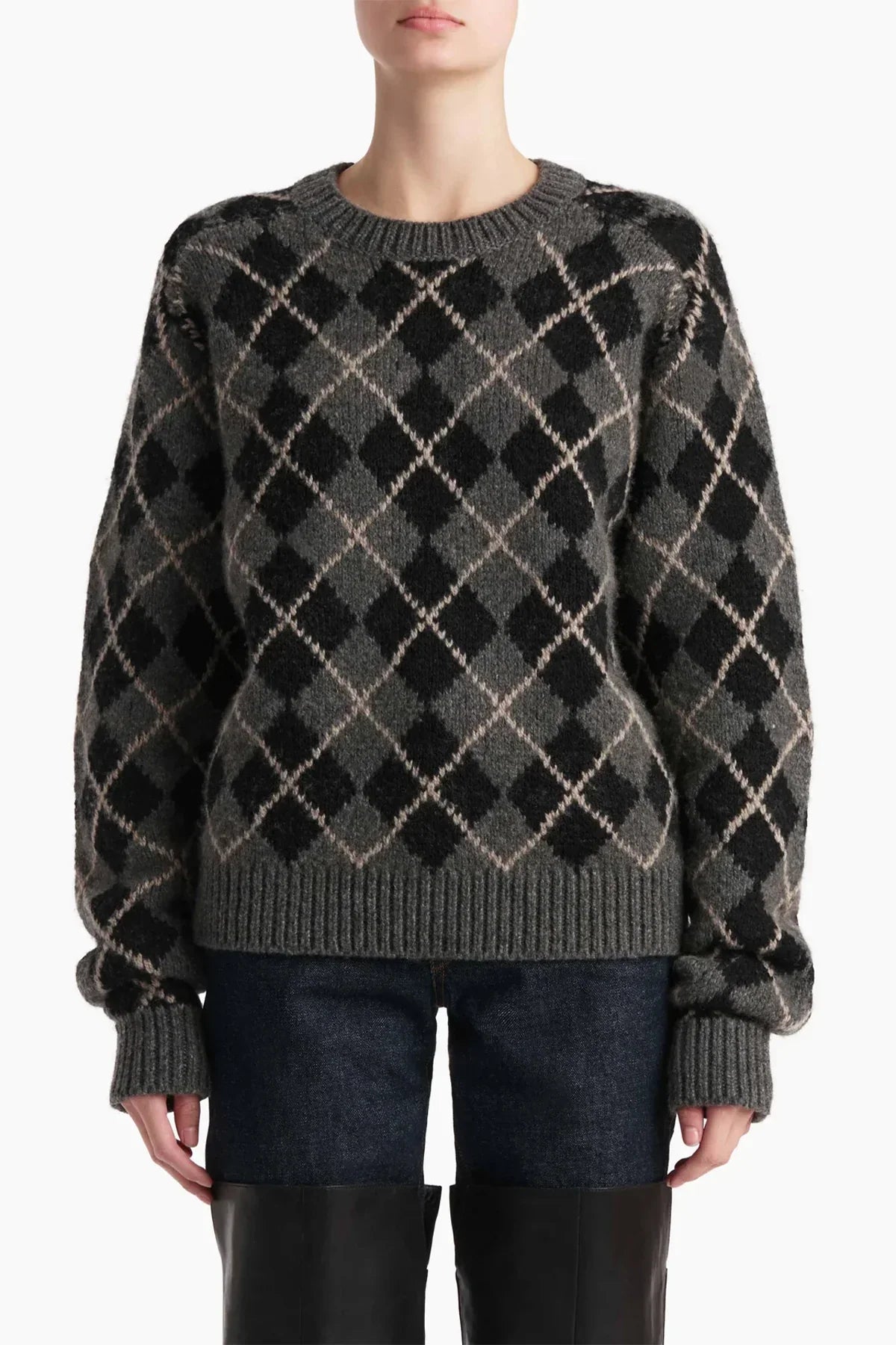 KHAITE | PRATT SWEATER