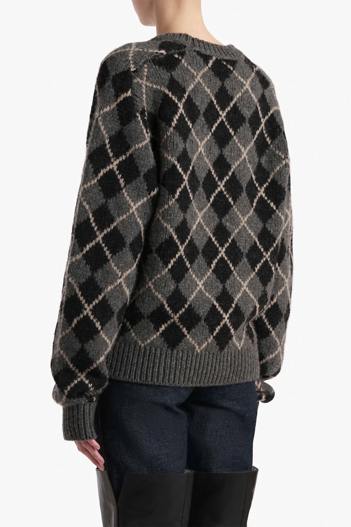 KHAITE | PRATT SWEATER