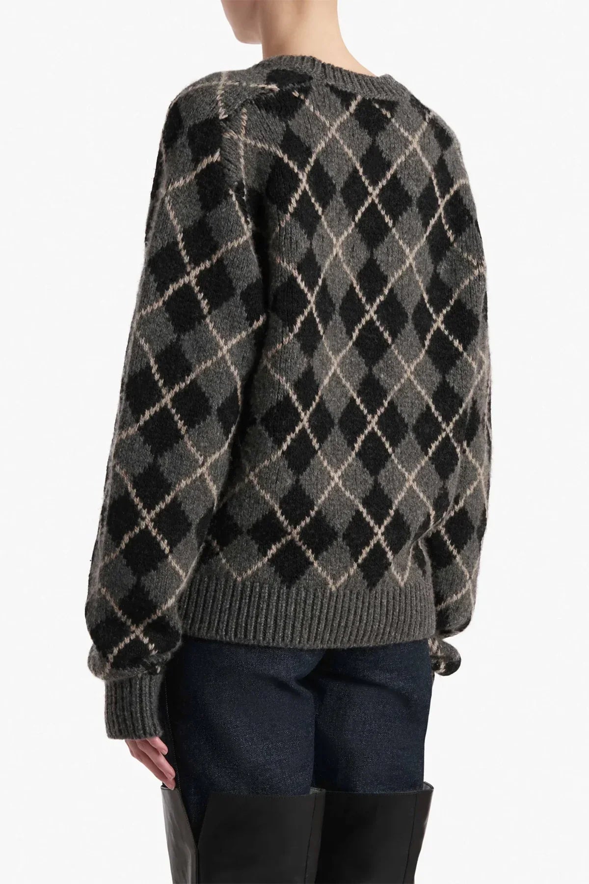 KHAITE | PRATT SWEATER