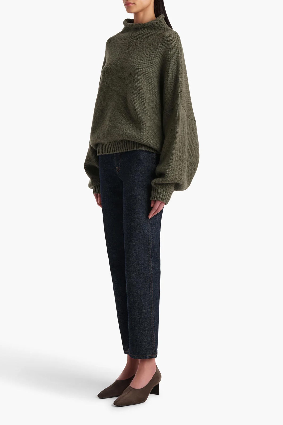 KHAITE | JUNIPER SWEATER