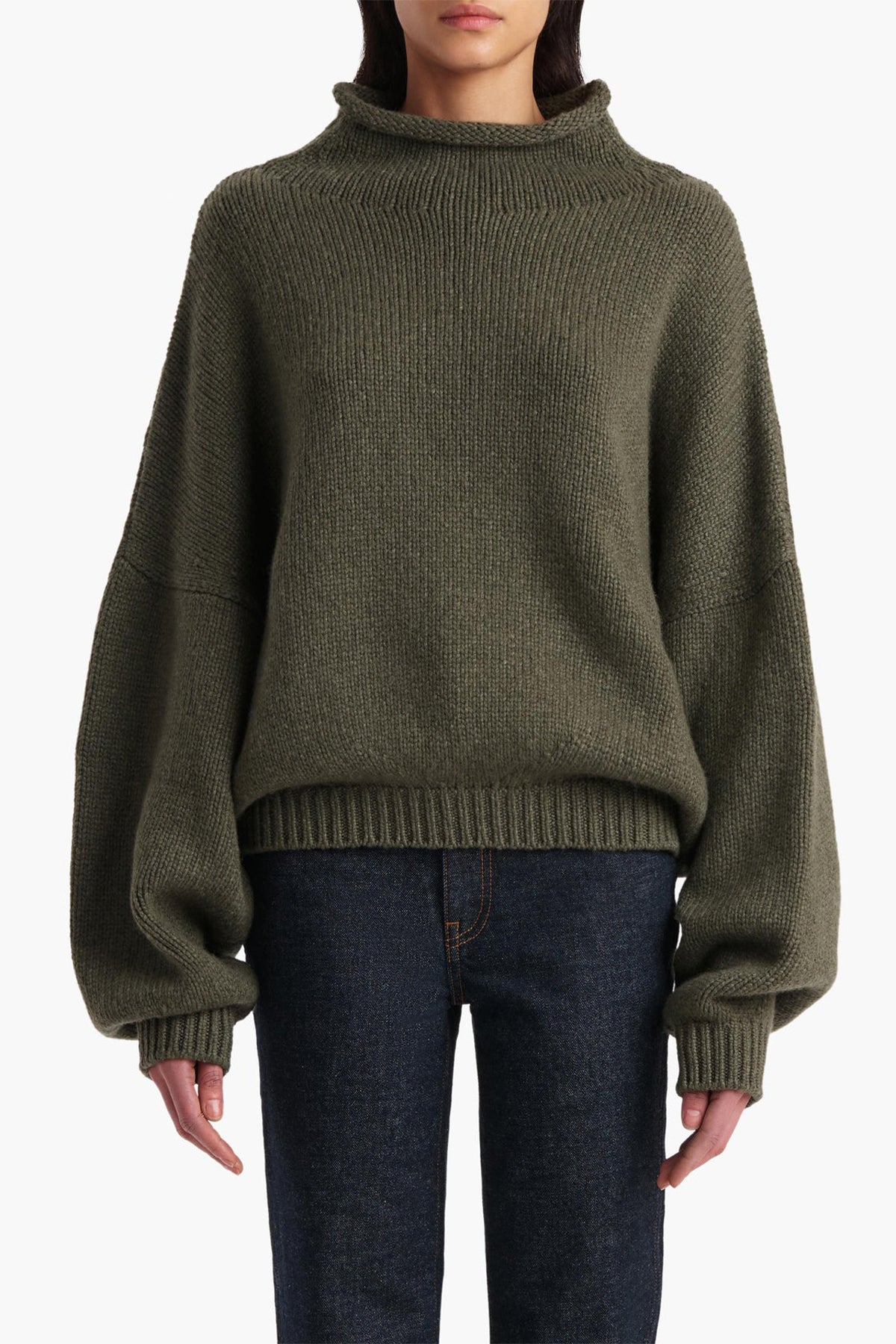 KHAITE | JUNIPER SWEATER