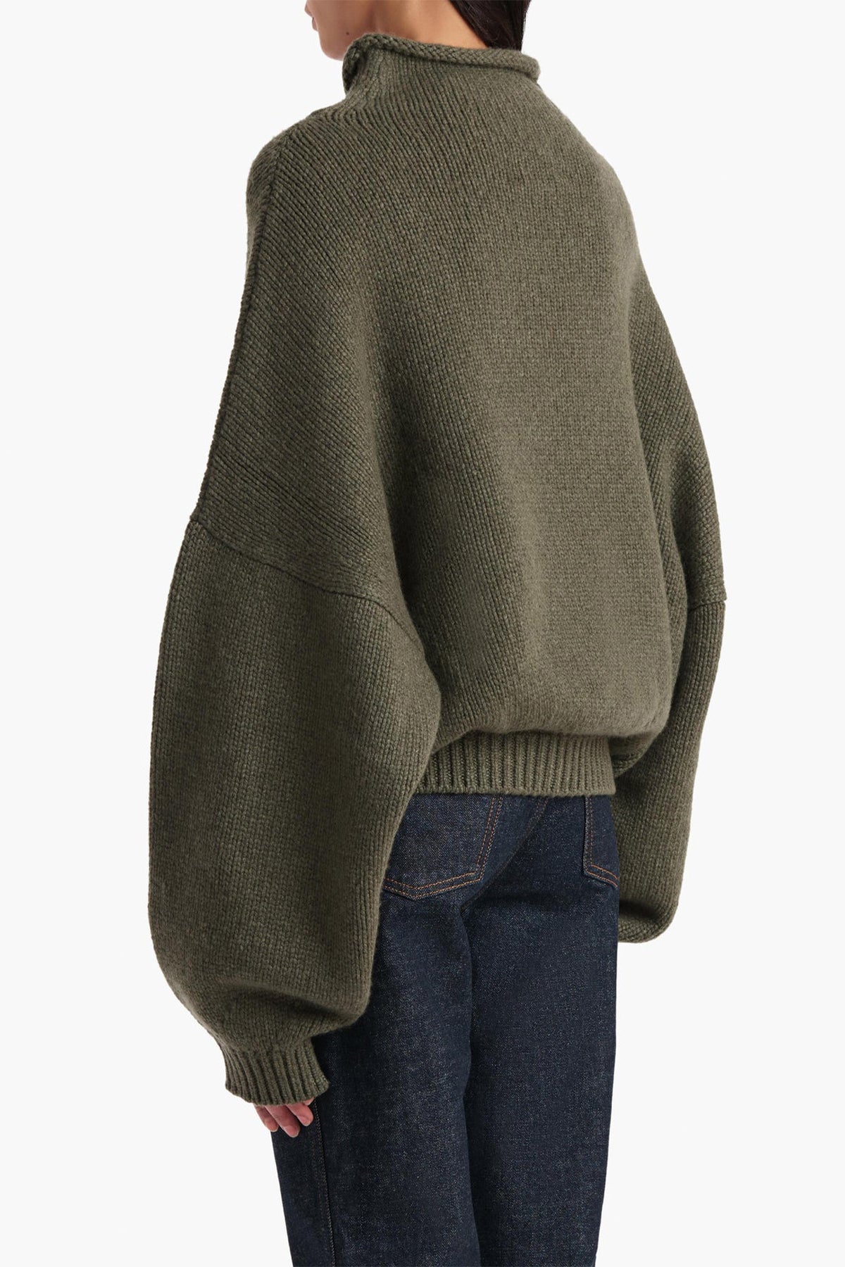 KHAITE | JUNIPER SWEATER
