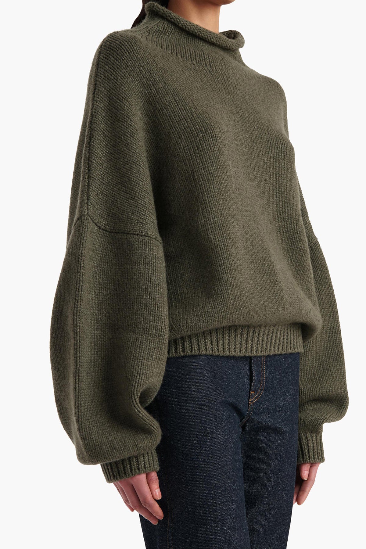 KHAITE | JUNIPER SWEATER