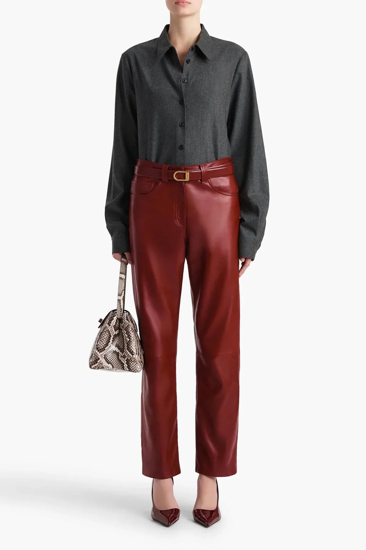 KHAITE | CALLUM PANTS