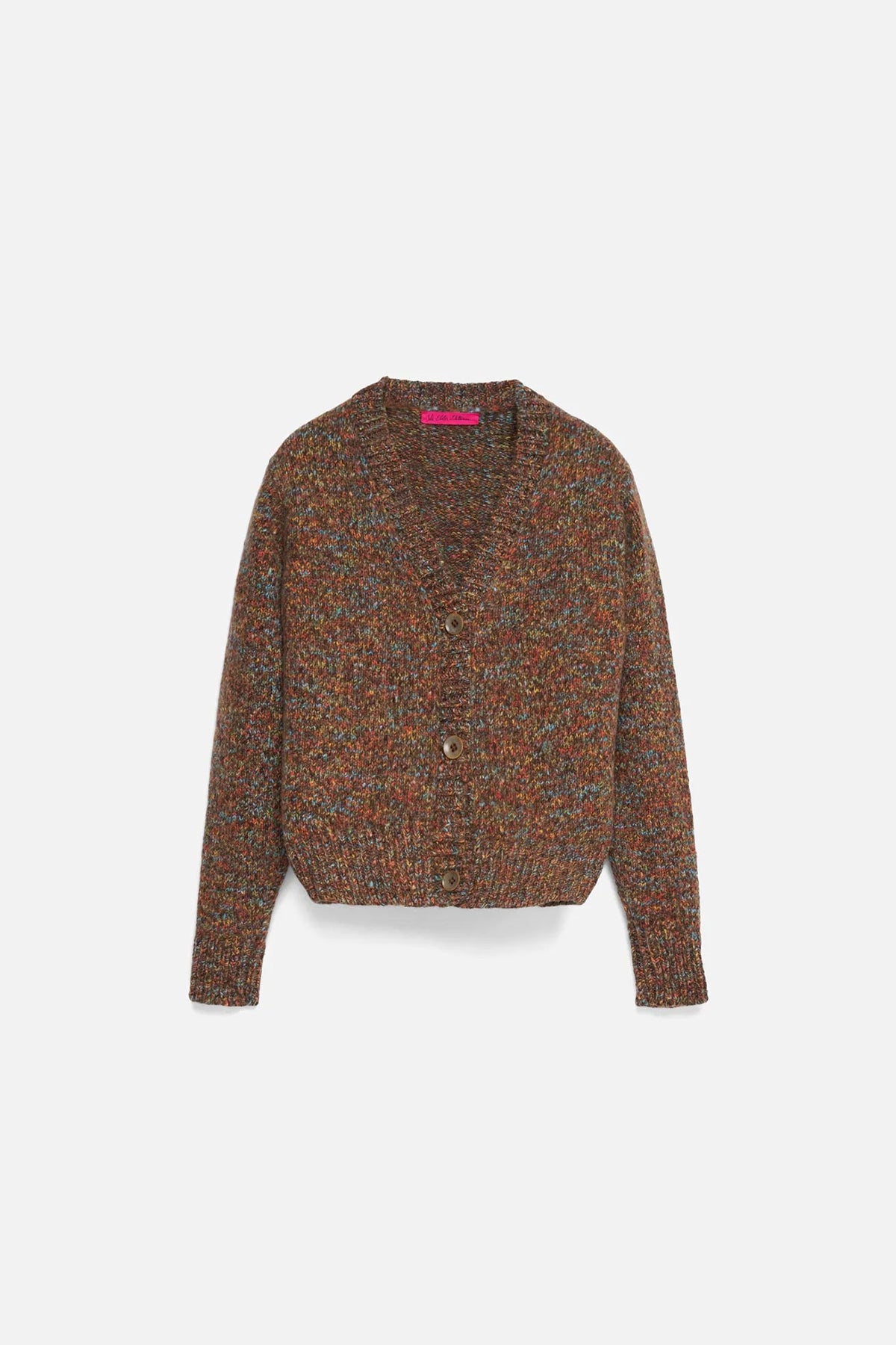 THE ELDER STATESMAN | CONFETTI CARDIGAN