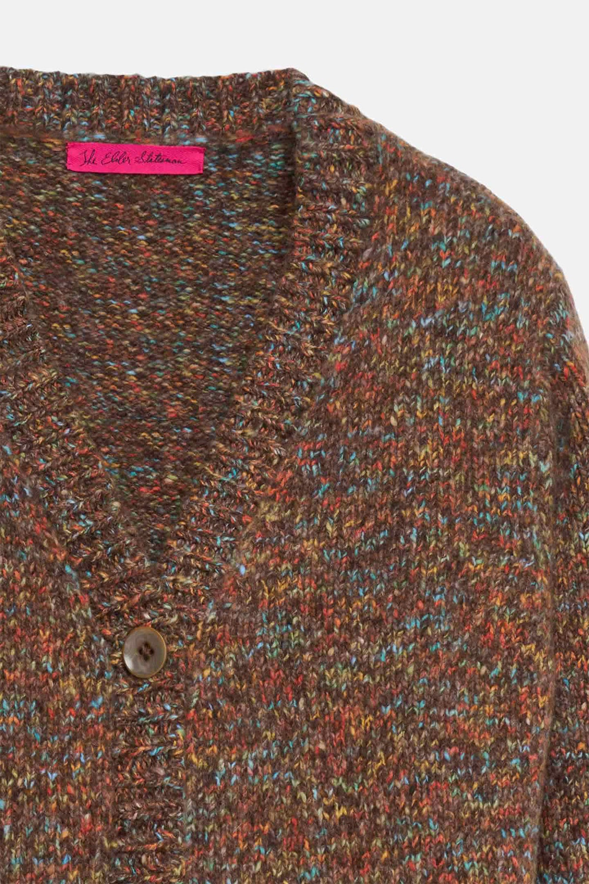 THE ELDER STATESMAN | CONFETTI CARDIGAN