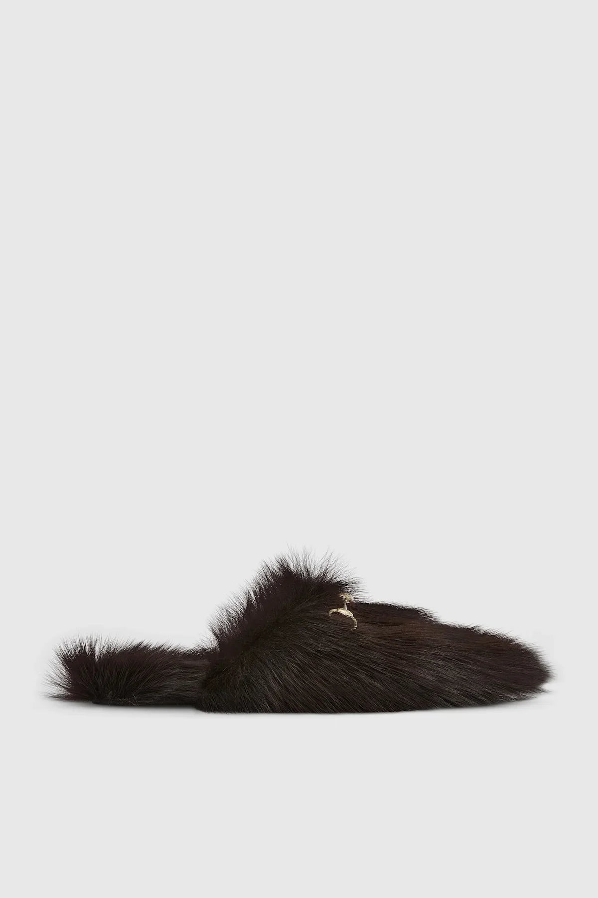 GUCCI | WOMEN'S MULE WITH HORSEBIT