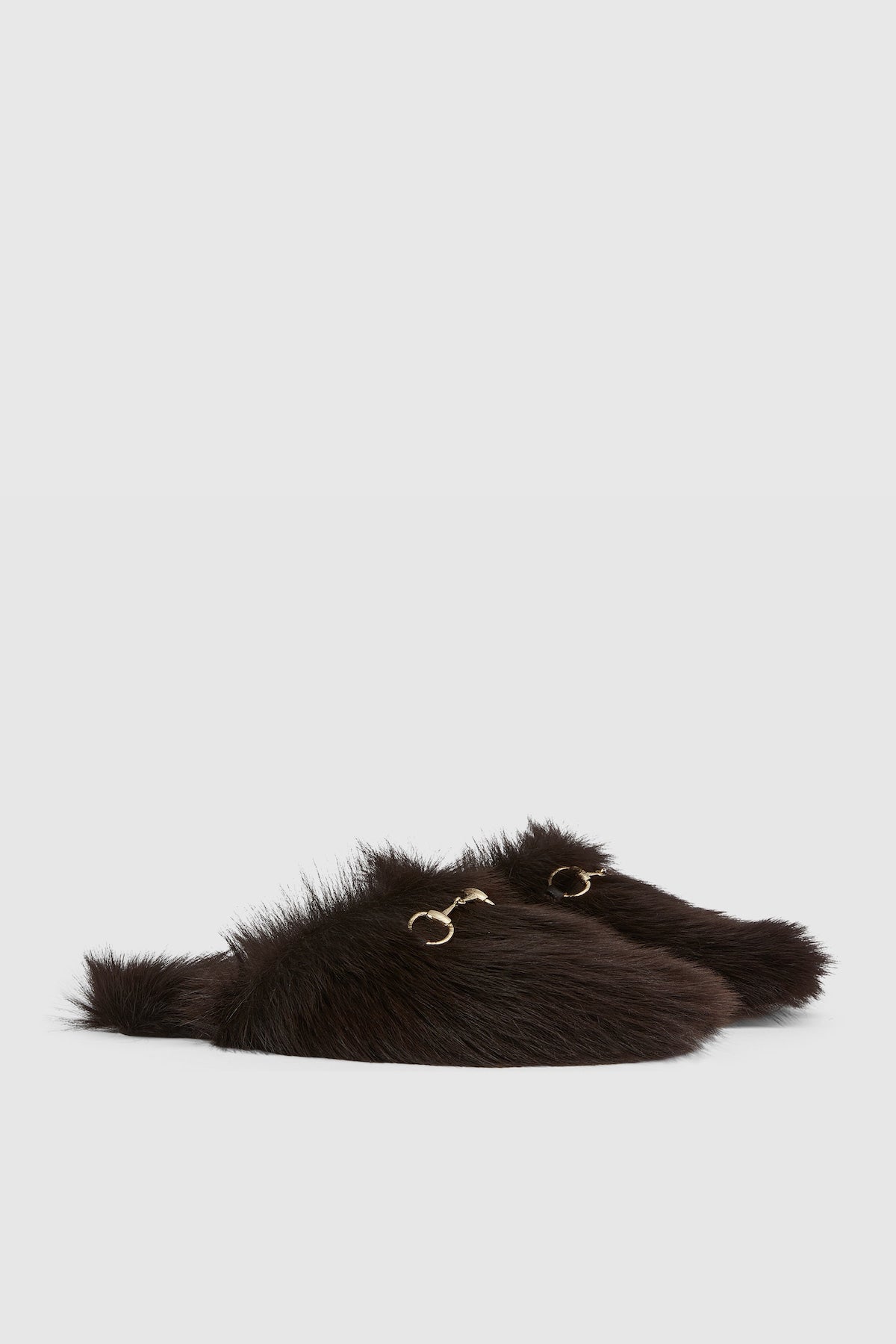 GUCCI | WOMEN'S MULE WITH HORSEBIT