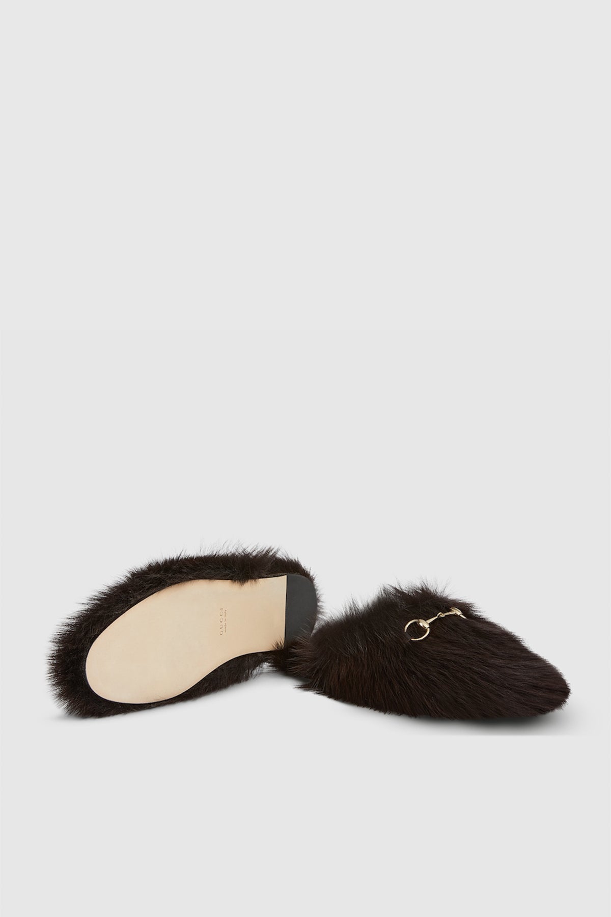 GUCCI | WOMEN'S MULE WITH HORSEBIT