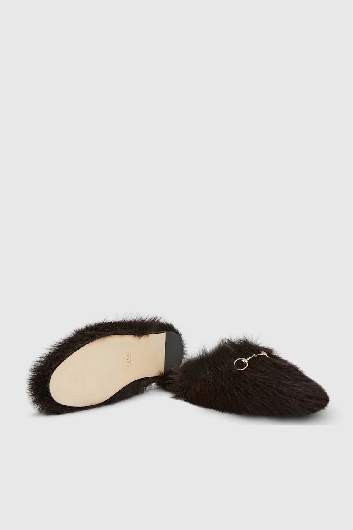 GUCCI | WOMEN'S MULE WITH HORSEBIT