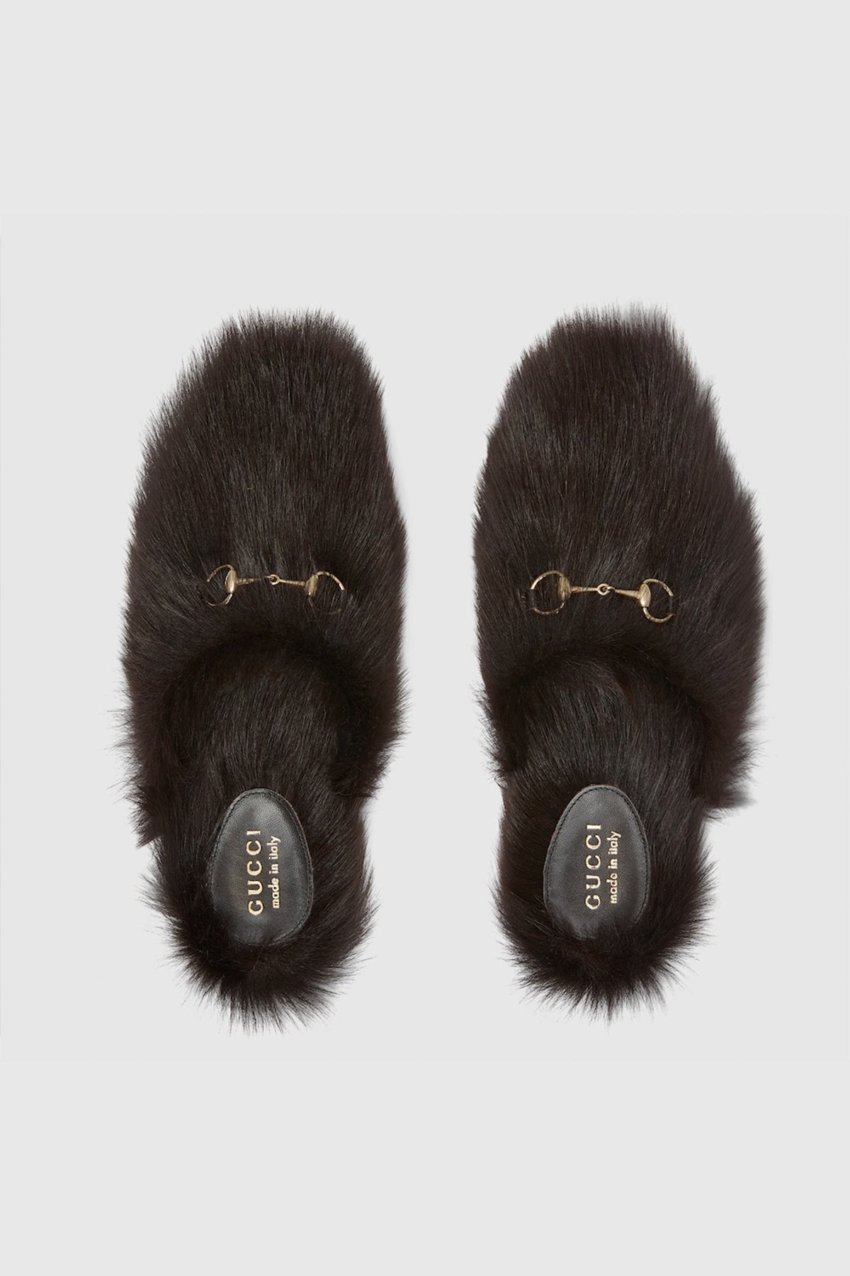 GUCCI | WOMEN'S MULE WITH HORSEBIT