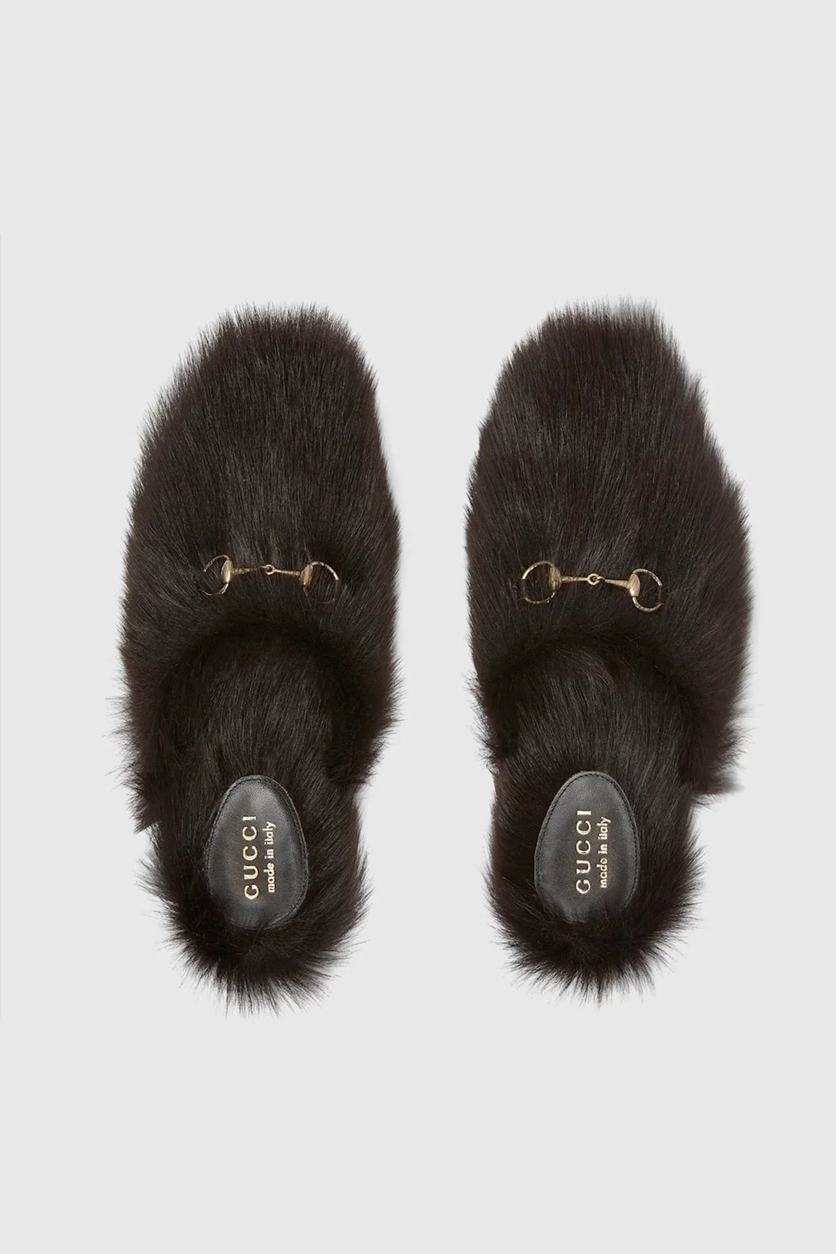 GUCCI | WOMEN'S MULE WITH HORSEBIT