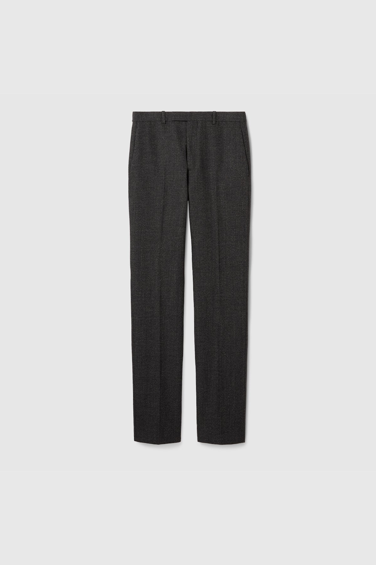GUCCI | WOOL MOULINÉ PANTS