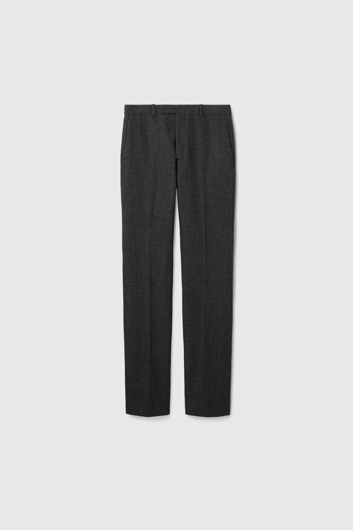 GUCCI | WOOL MOULINÉ PANTS