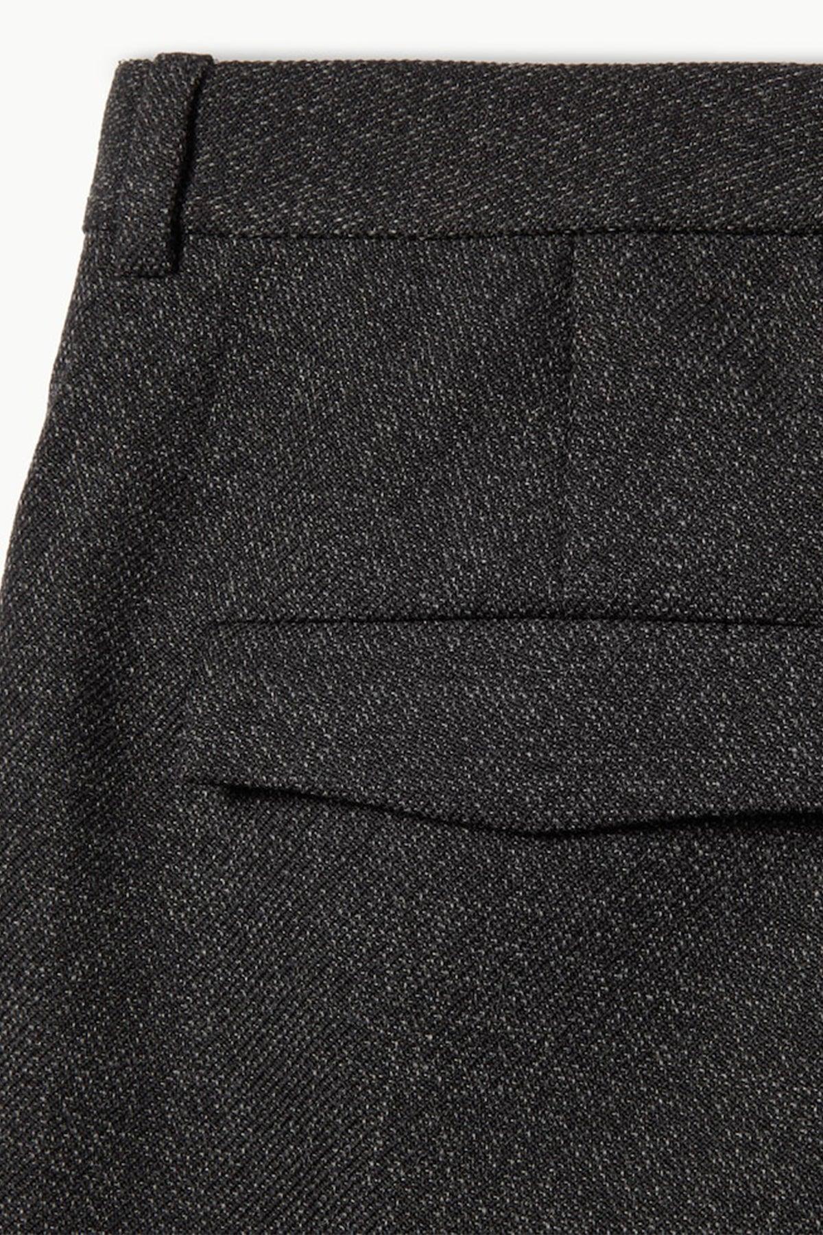 GUCCI | WOOL MOULINÉ PANTS