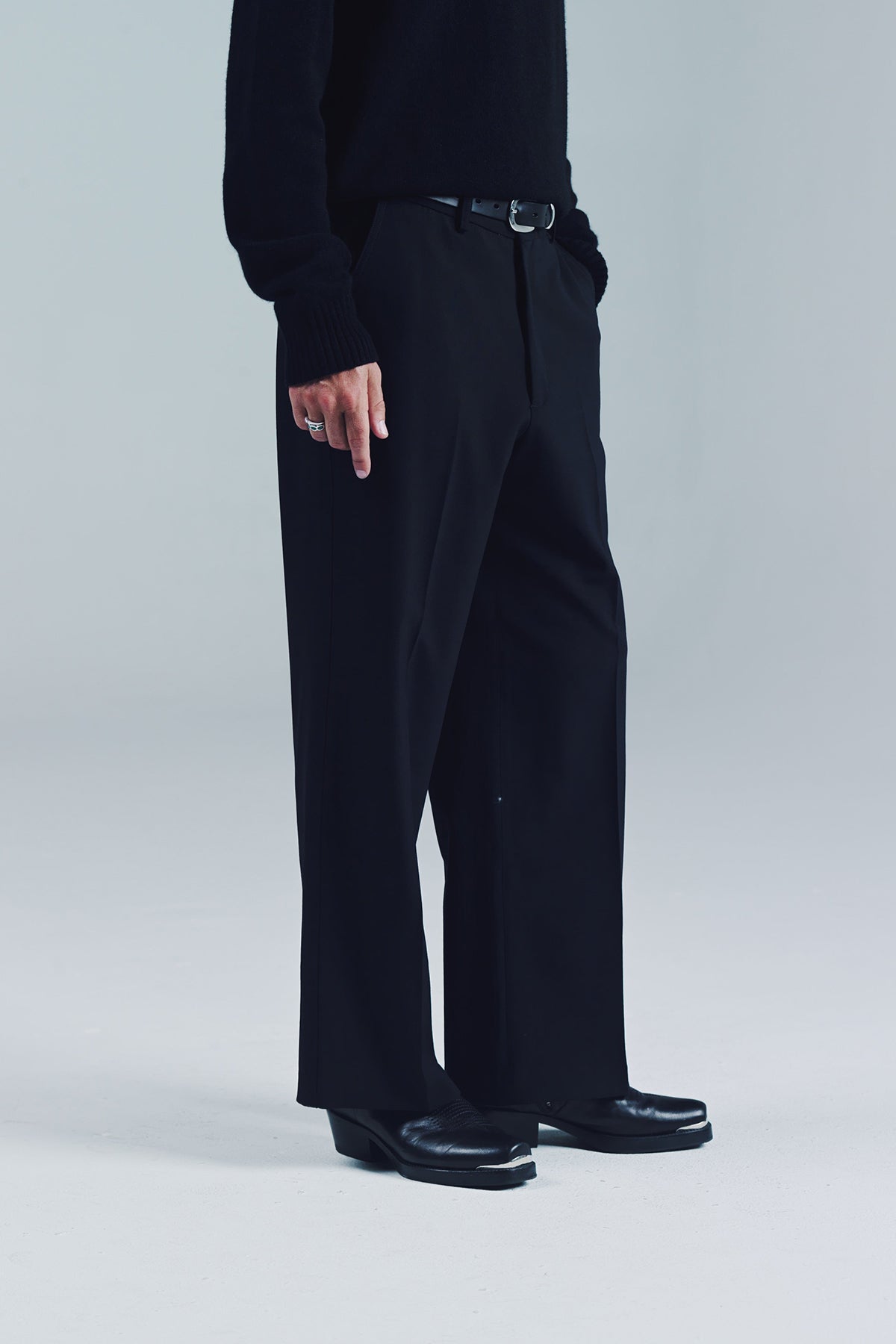 SECOND LAYER | CORRIDO BOOT