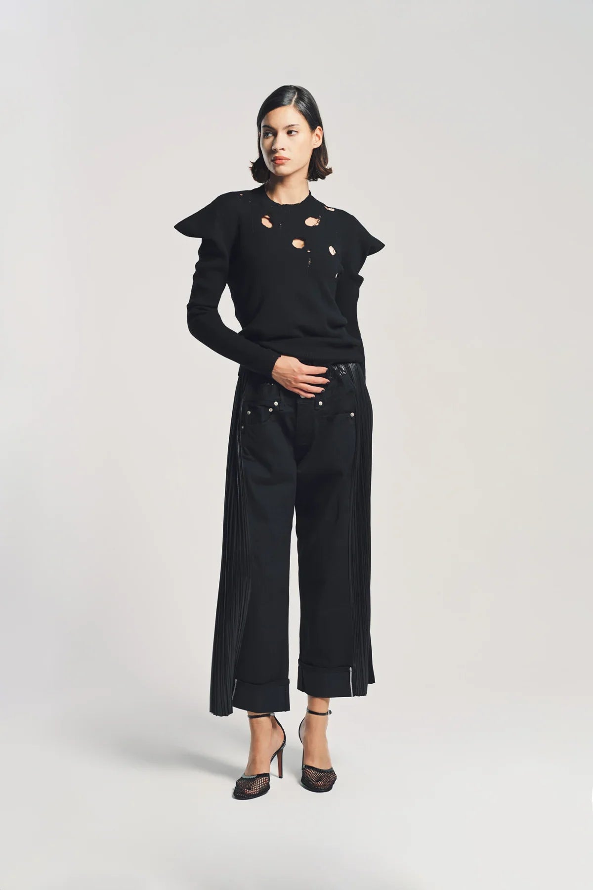 JUNYA WATANABE | HYBRID LEVI'S JEANS