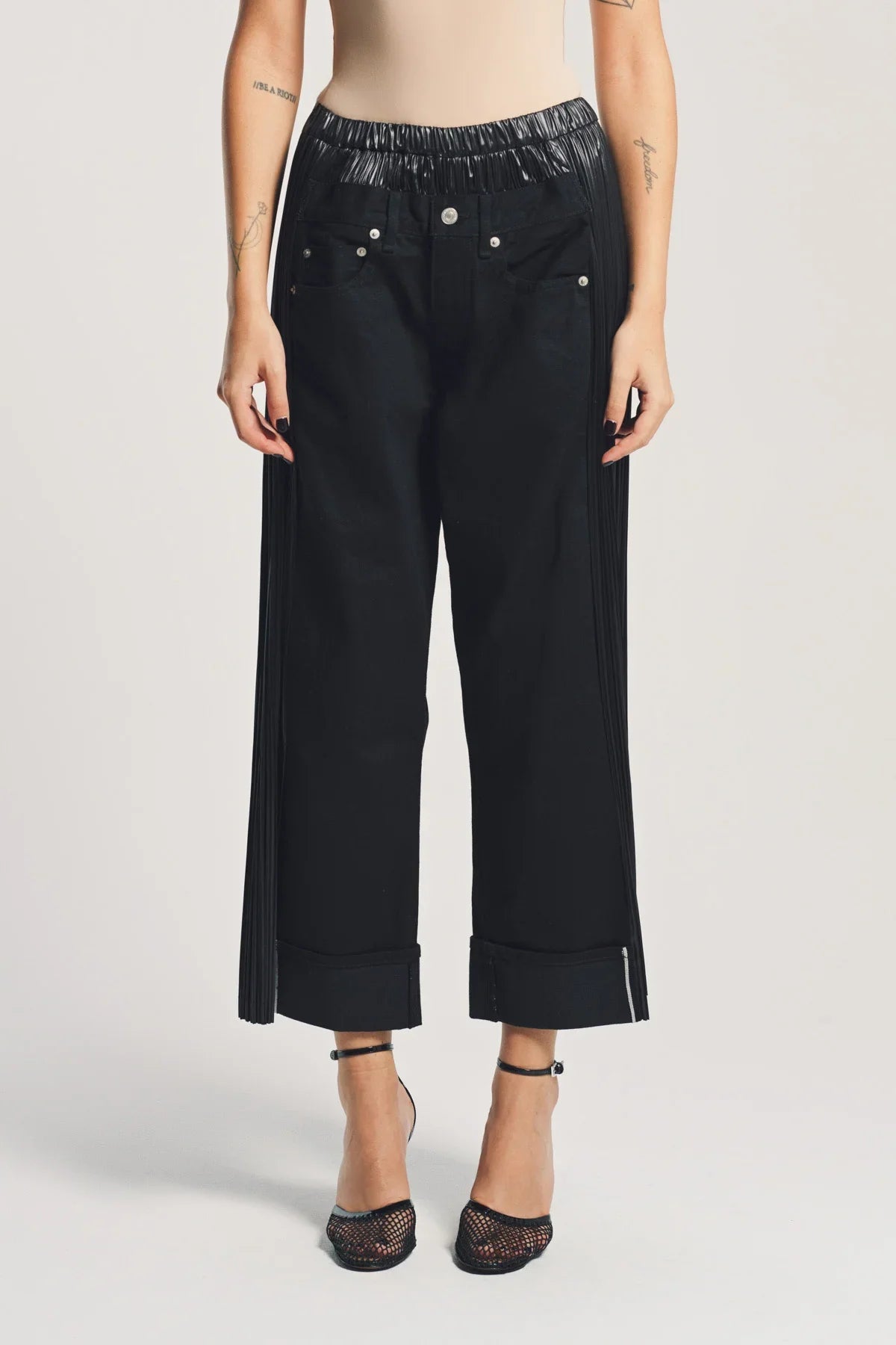 JUNYA WATANABE | HYBRID LEVI'S JEANS