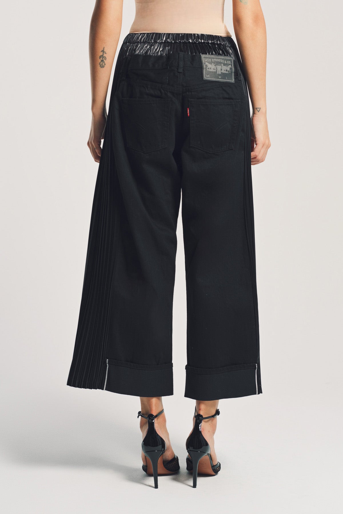 JUNYA WATANABE | HYBRID LEVI'S JEANS