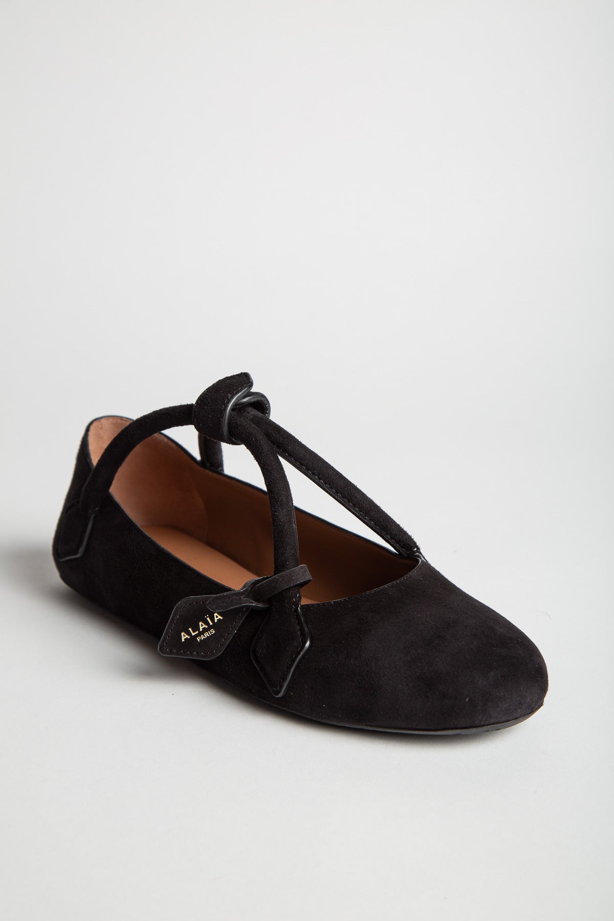 ALAÏA | LE TECKEL BALLET FLATS