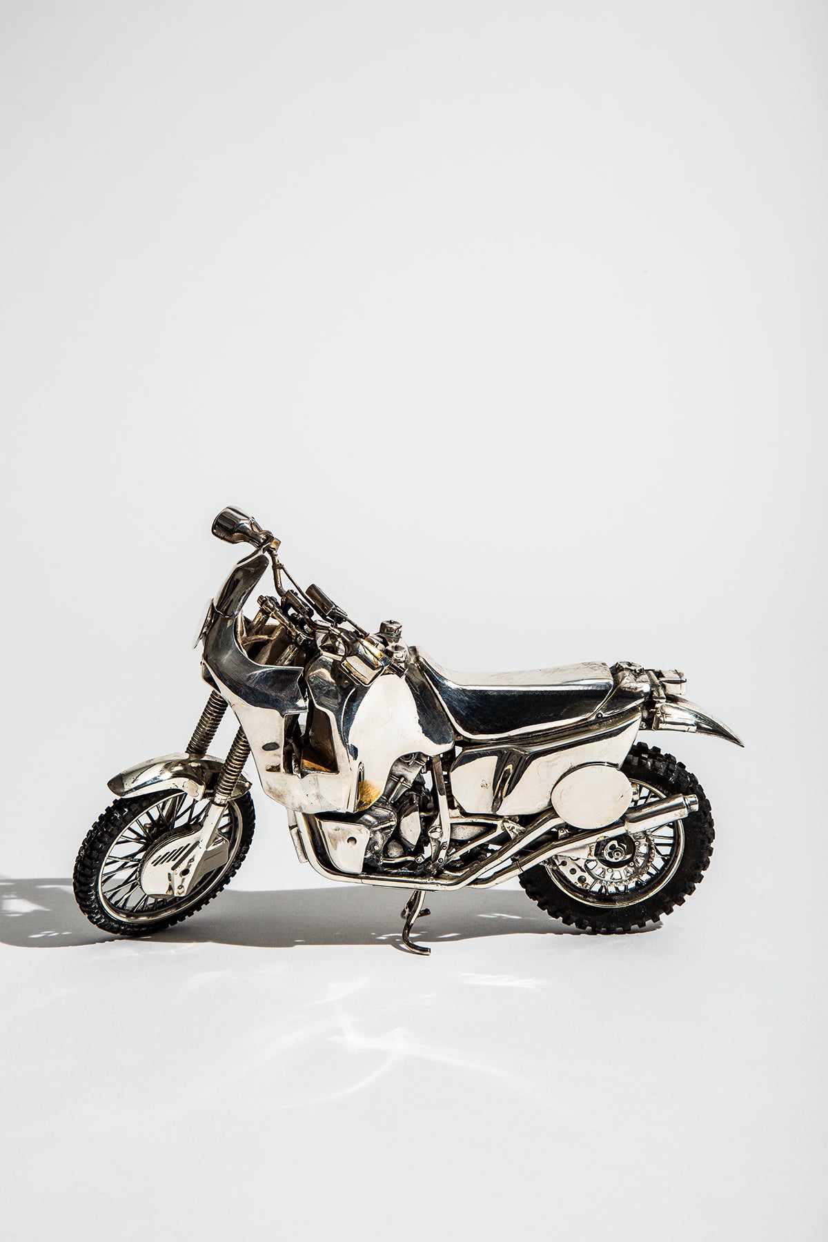 Maxfield Private Collection | 1990 Articulated Motorcycle Model
