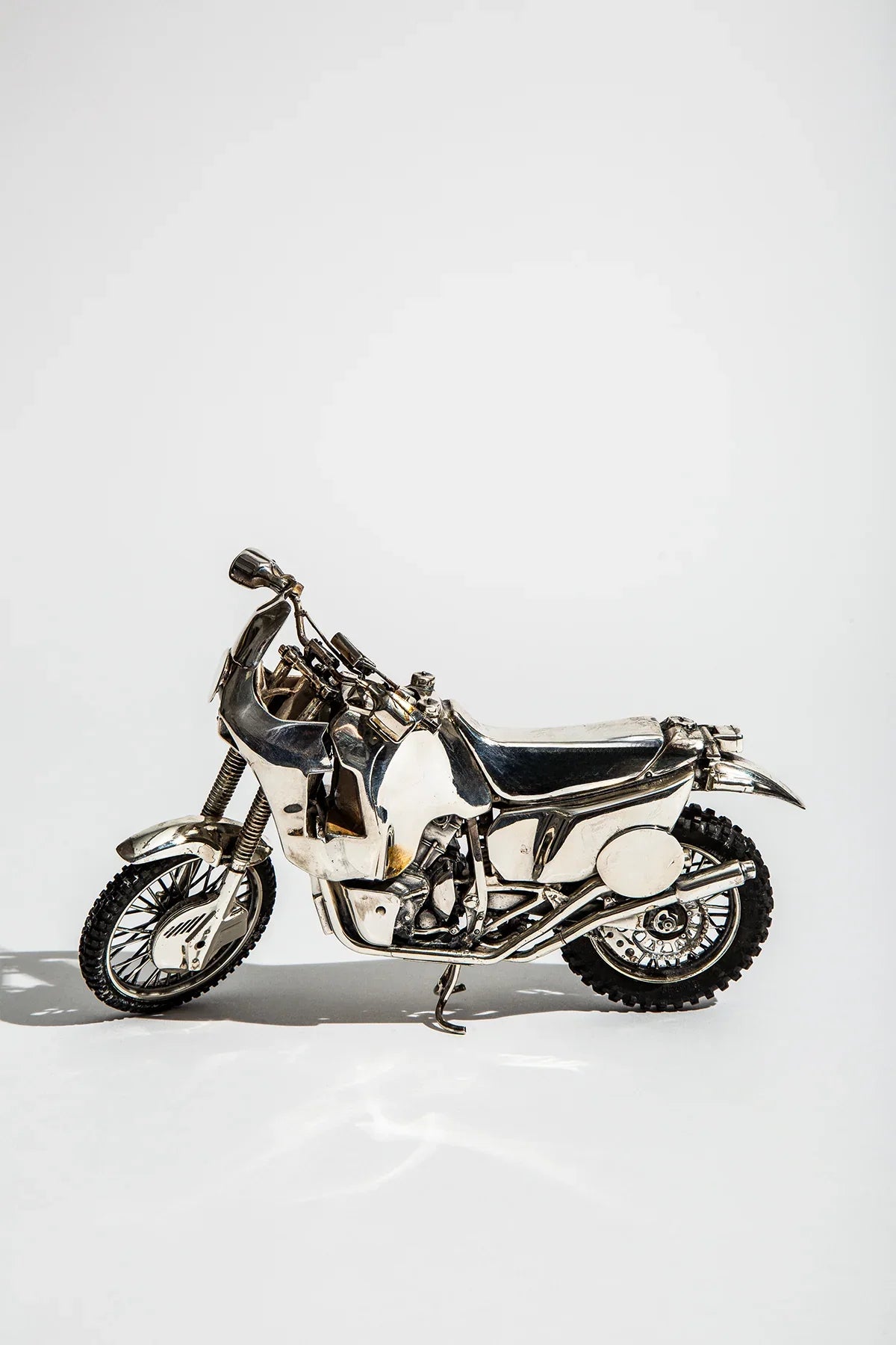 Maxfield Private Collection | 1990 Articulated Motorcycle Model