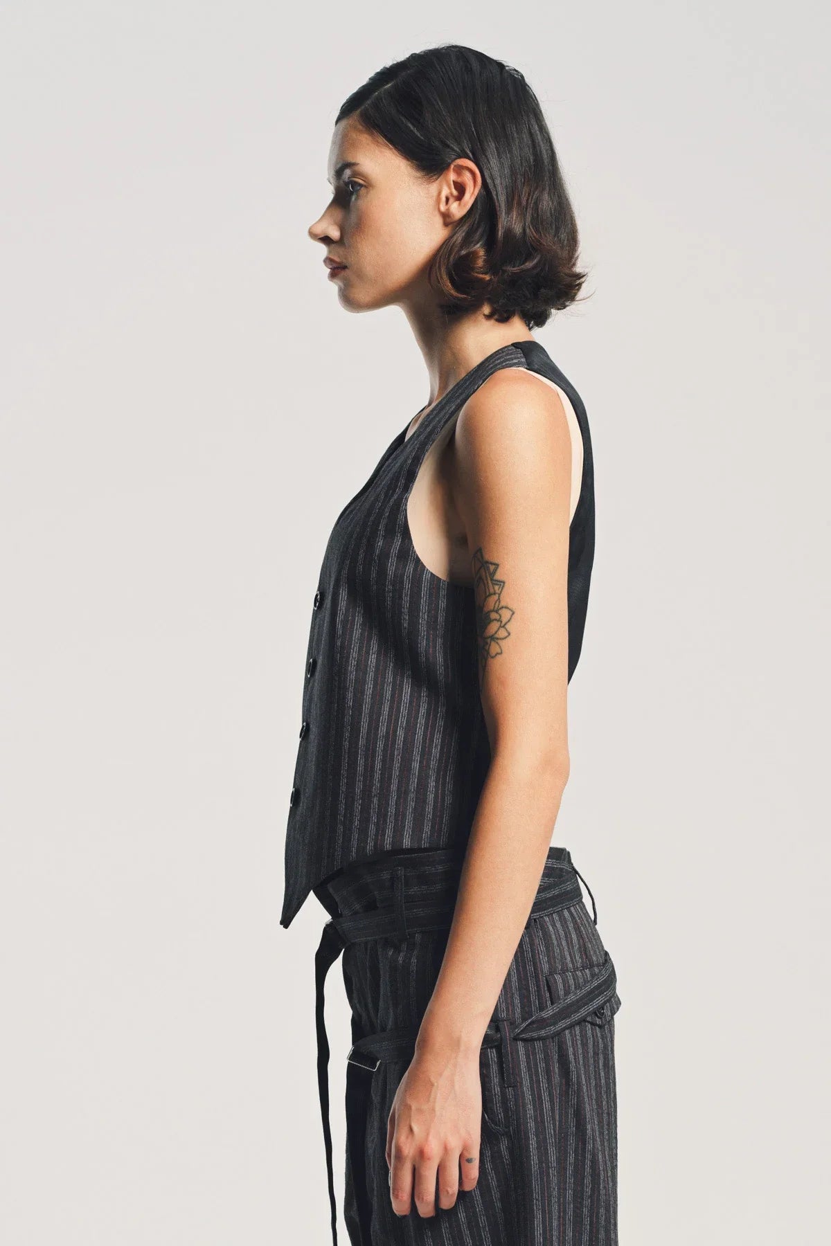 ANN DEMEULEMEESTER | STANSE CLASSIC WAISTCOAT