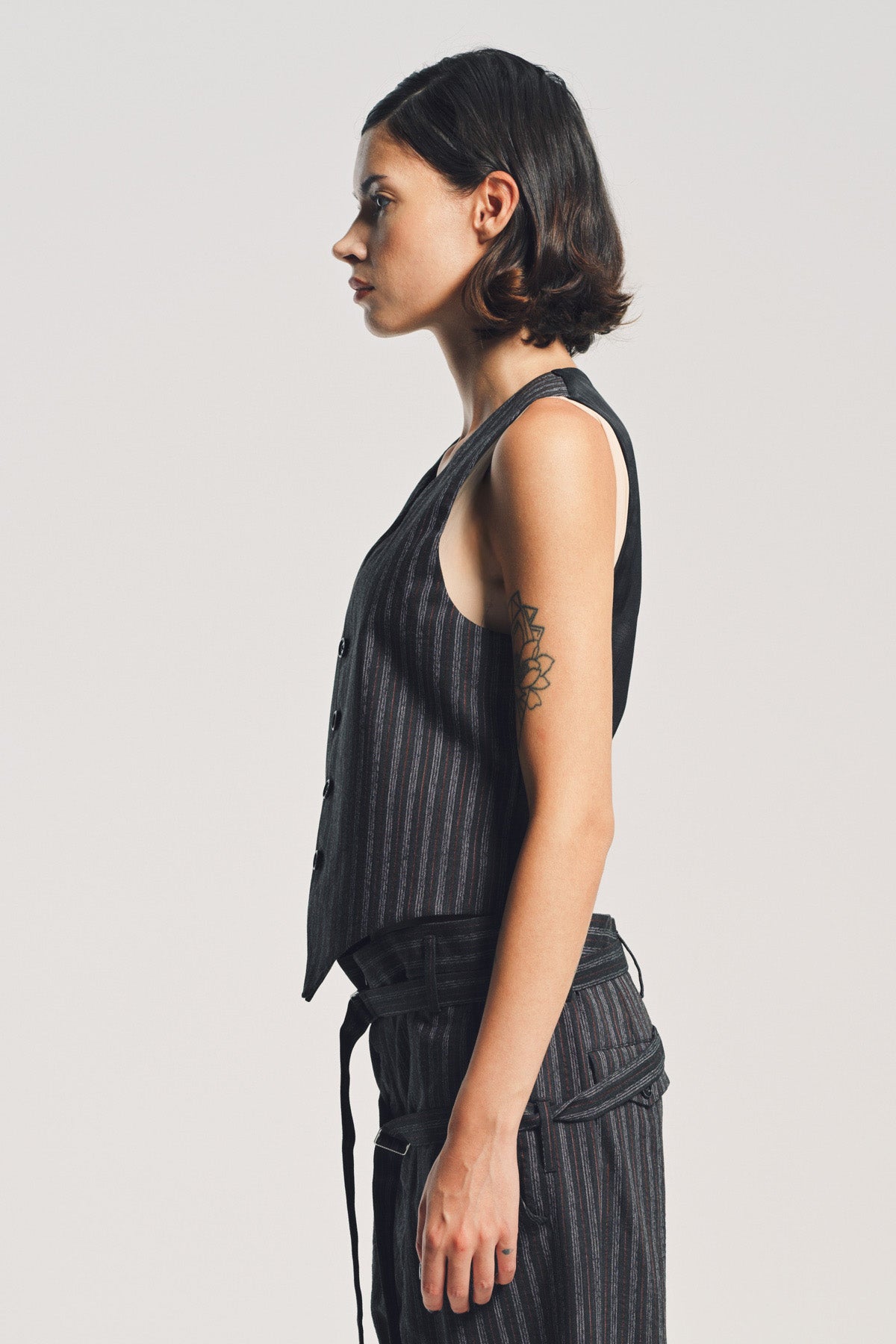 ANN DEMEULEMEESTER | STANSE CLASSIC WAISTCOAT