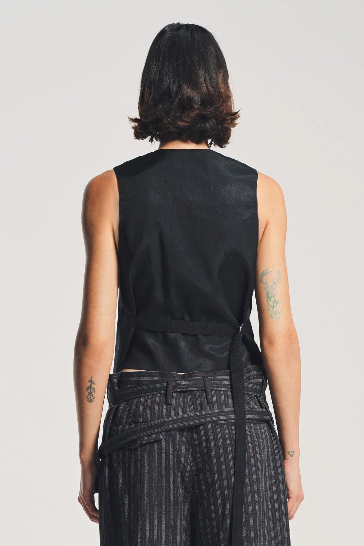 ANN DEMEULEMEESTER | STANSE CLASSIC WAISTCOAT