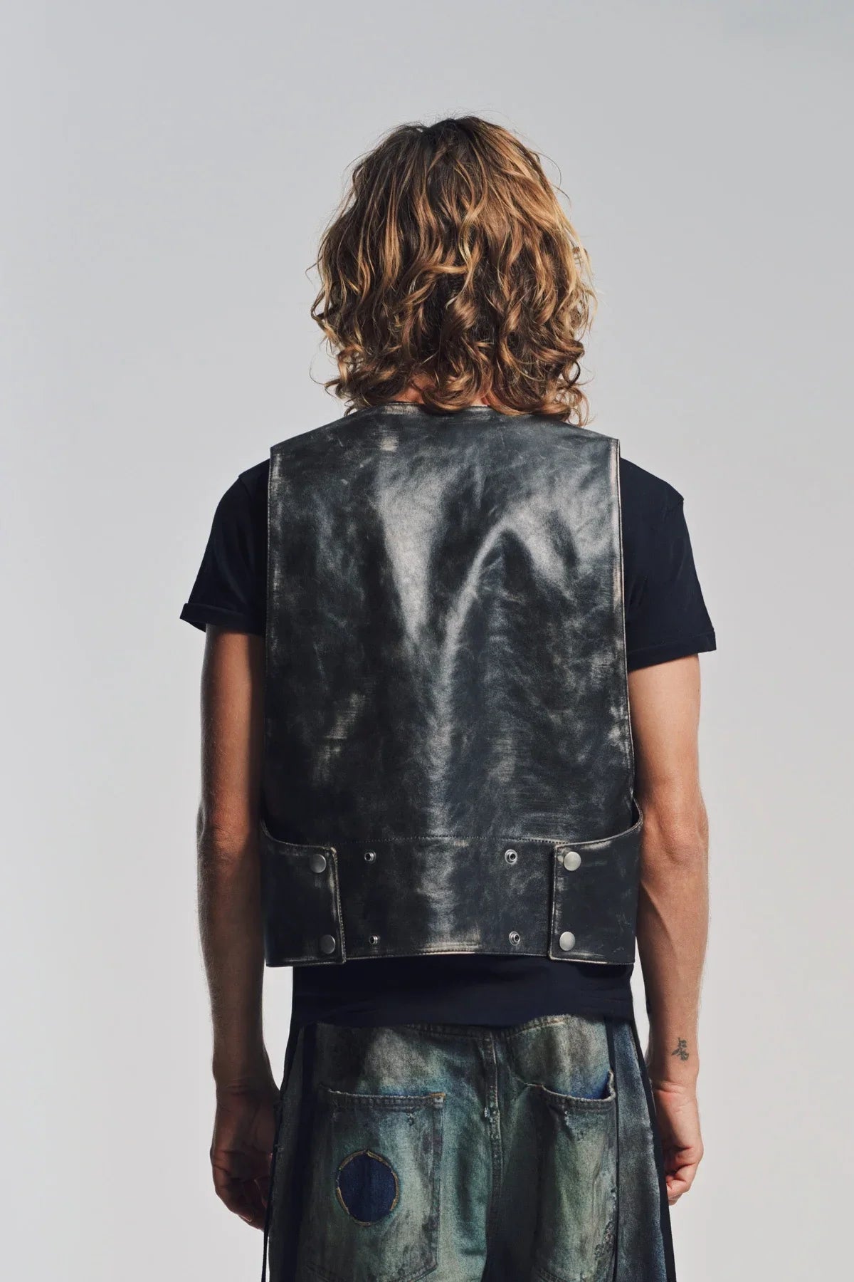 ANN DEMEULEMEESTER | ALBIEN CLASSIC WAISTCOAT