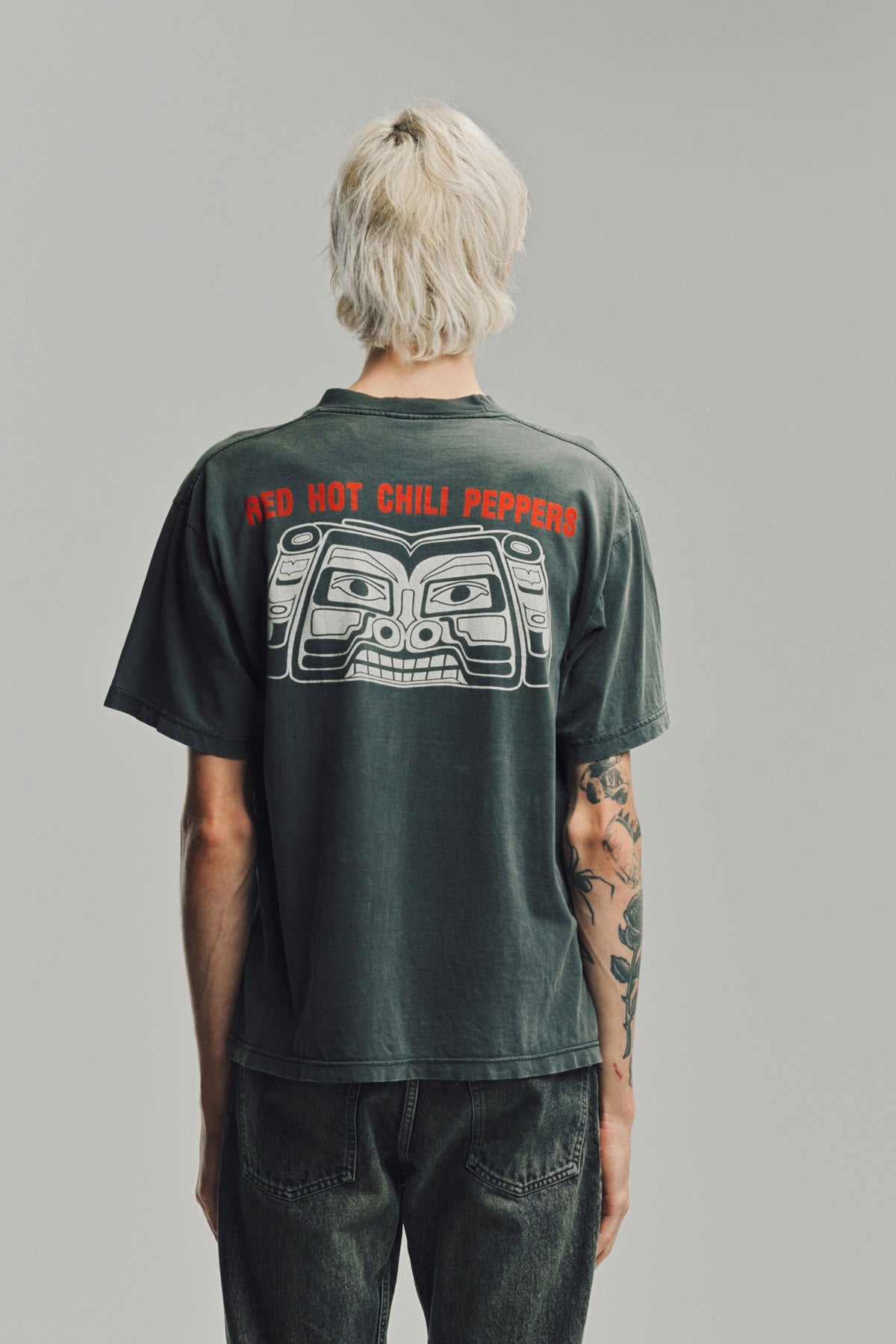 MAXFIELD VINTAGE | 1990S RED HOT CHILI PEPPERS TEE