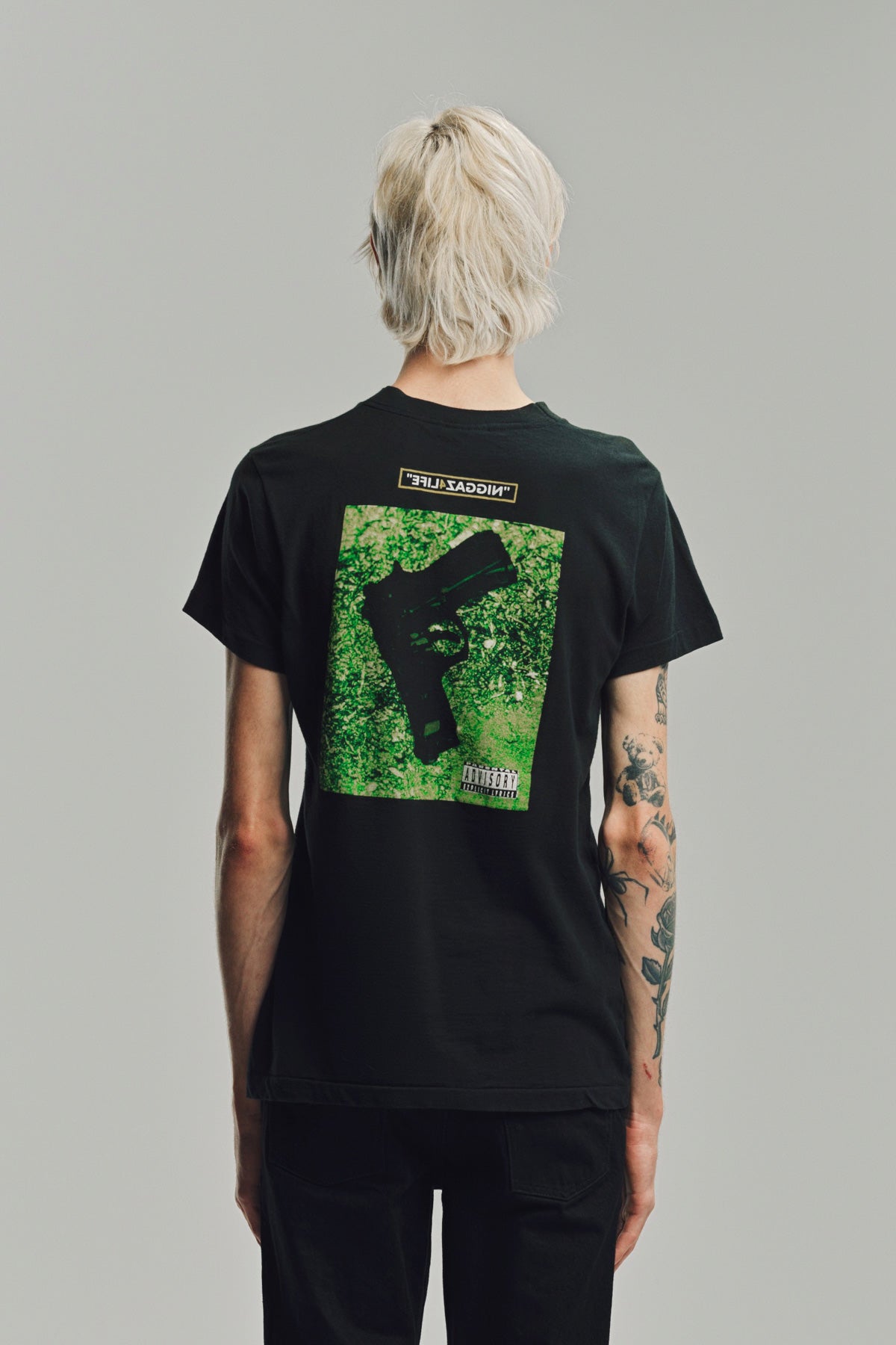 MAXFIELD VINTAGE | 1991 NWA TEE