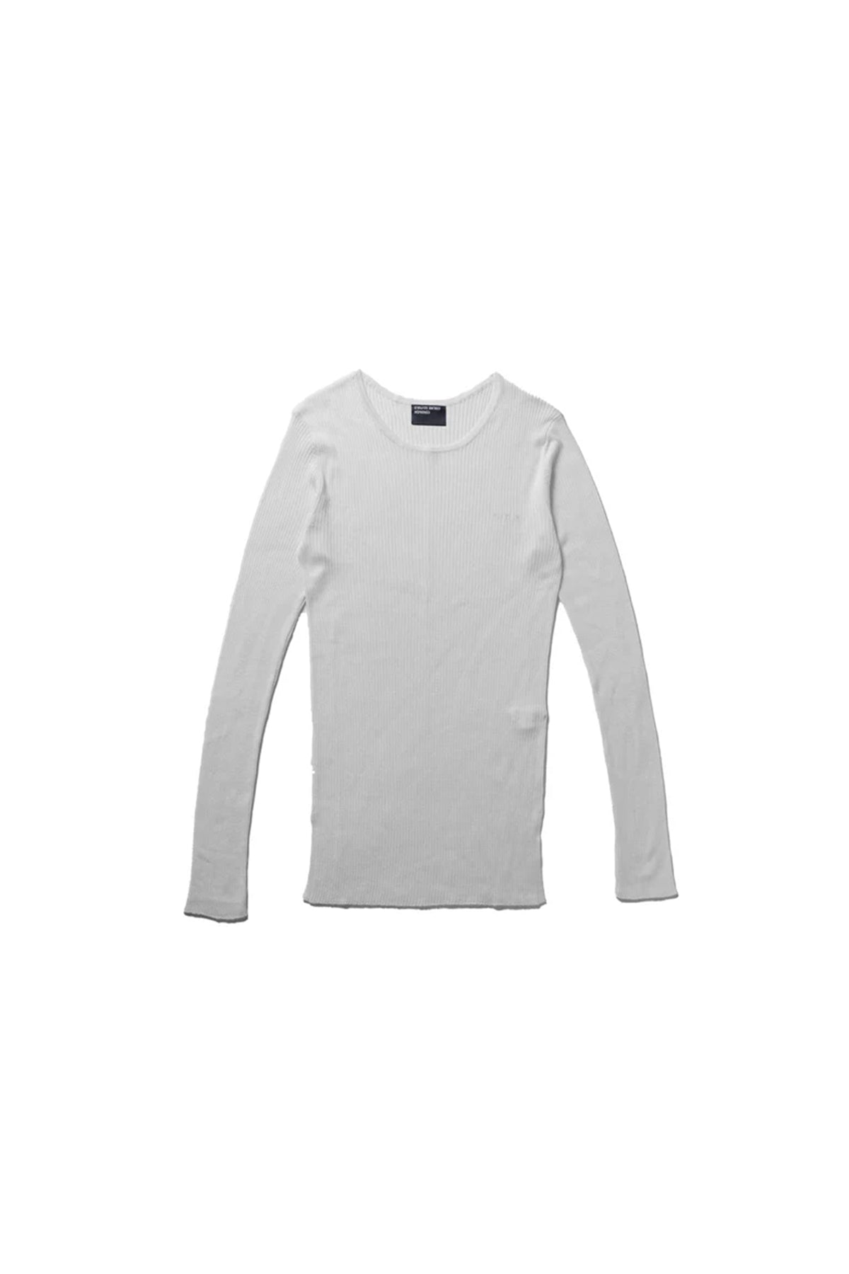 ENFANTS RICHES DÉPRIMÉS | FITTED THERMAL SWEATER