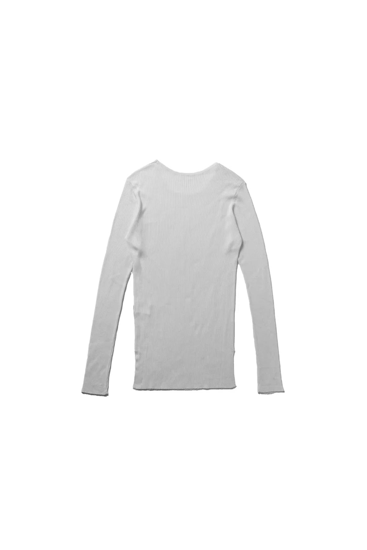 ENFANTS RICHES DÉPRIMÉS | FITTED THERMAL SWEATER