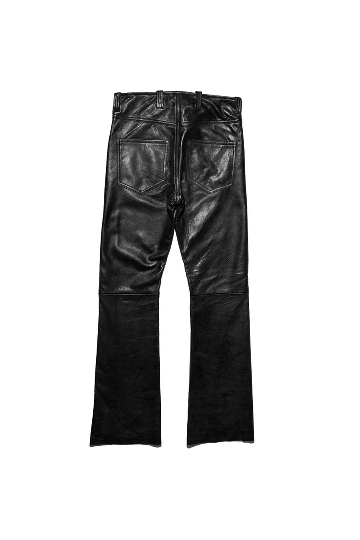 ENFANTS RICHES DÉPRIMÉS | GERMAN ENGINEERING LEATHER PANT