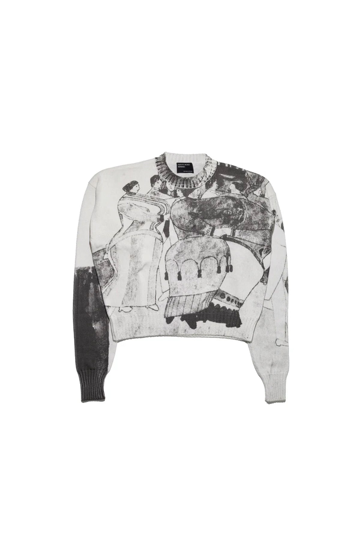 ENFANTS RICHES DÉPRIMÉS | BALLROOM DANCE SWEATER