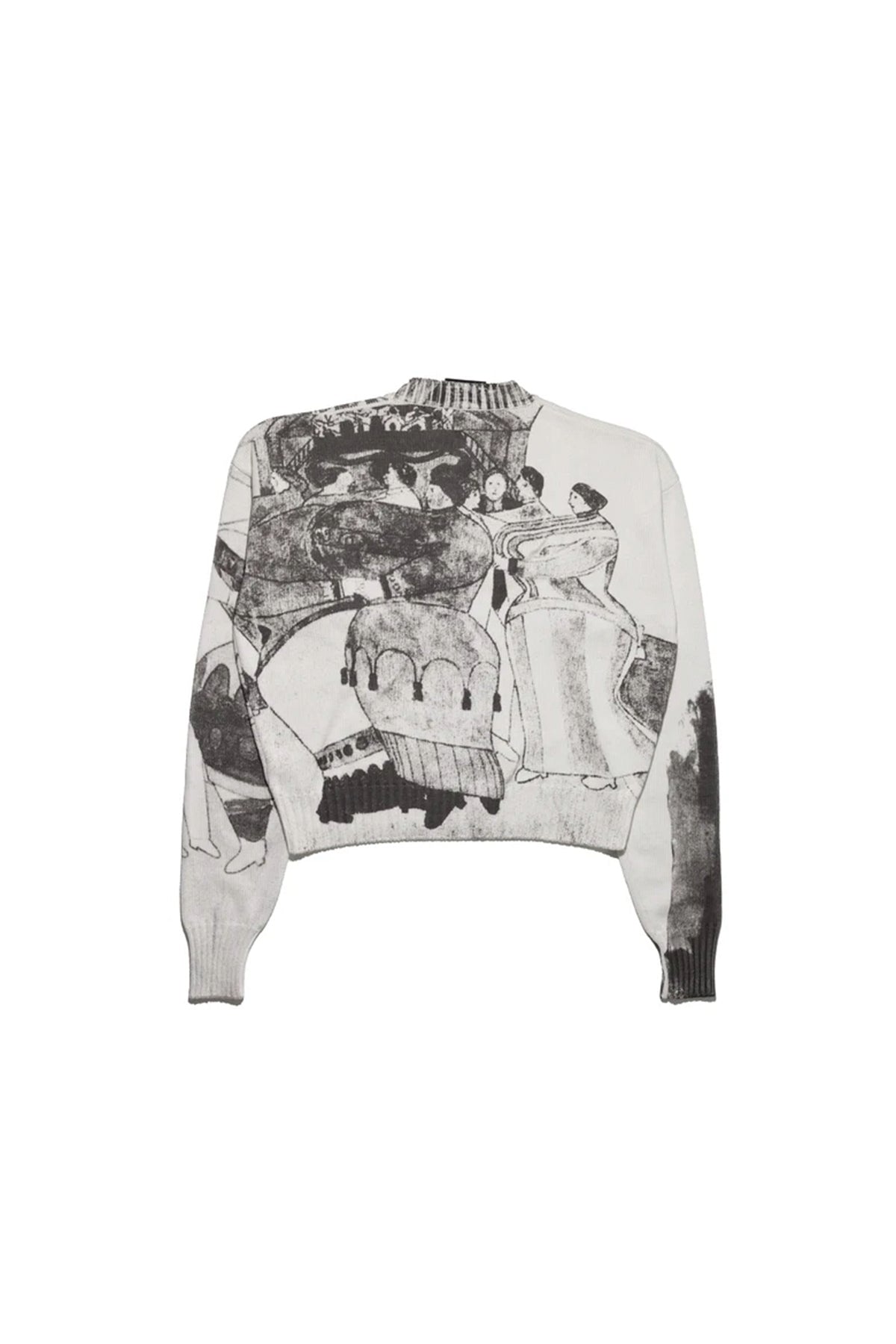 ENFANTS RICHES DÉPRIMÉS | BALLROOM DANCE SWEATER - MAXFIELD LA